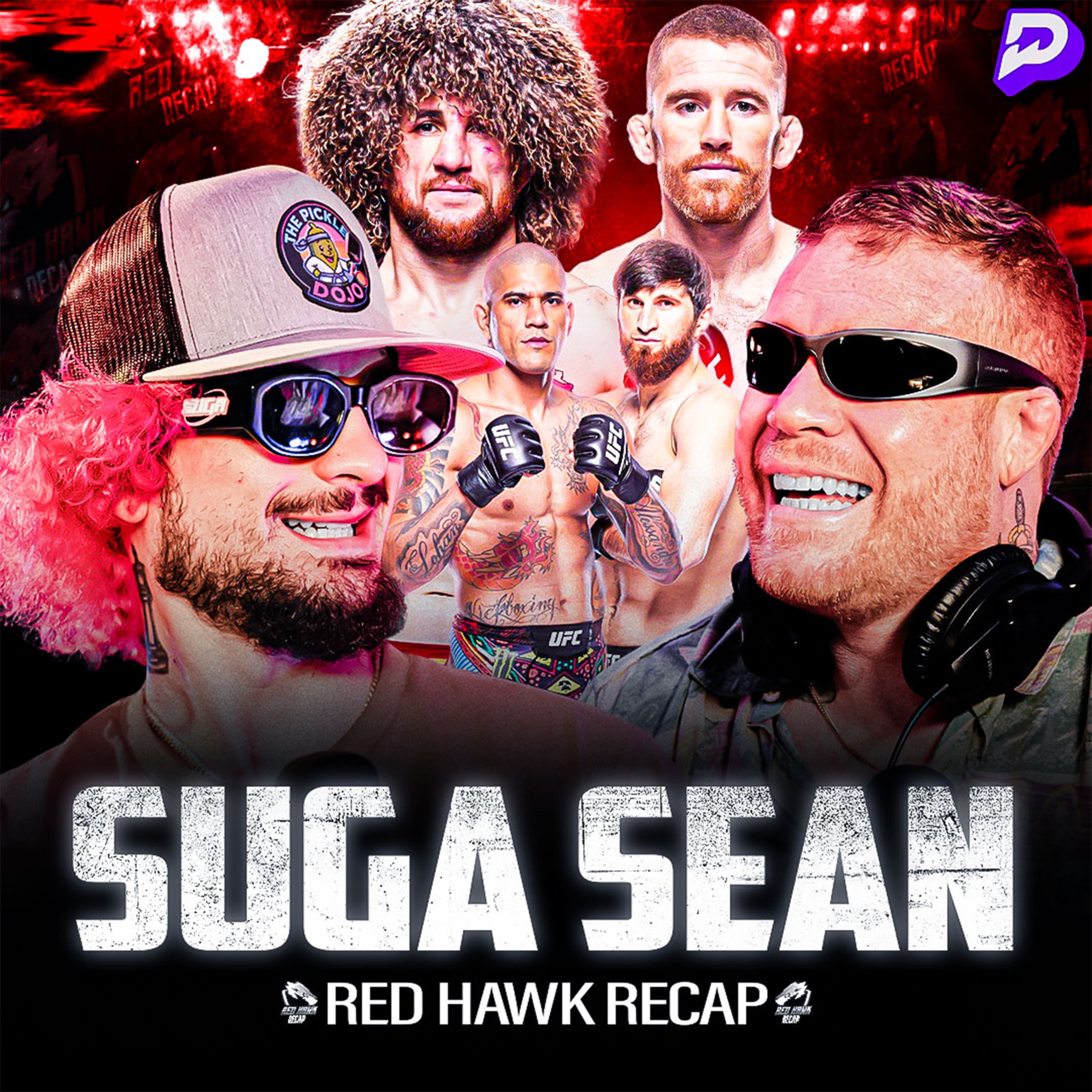 Redhawk Recap