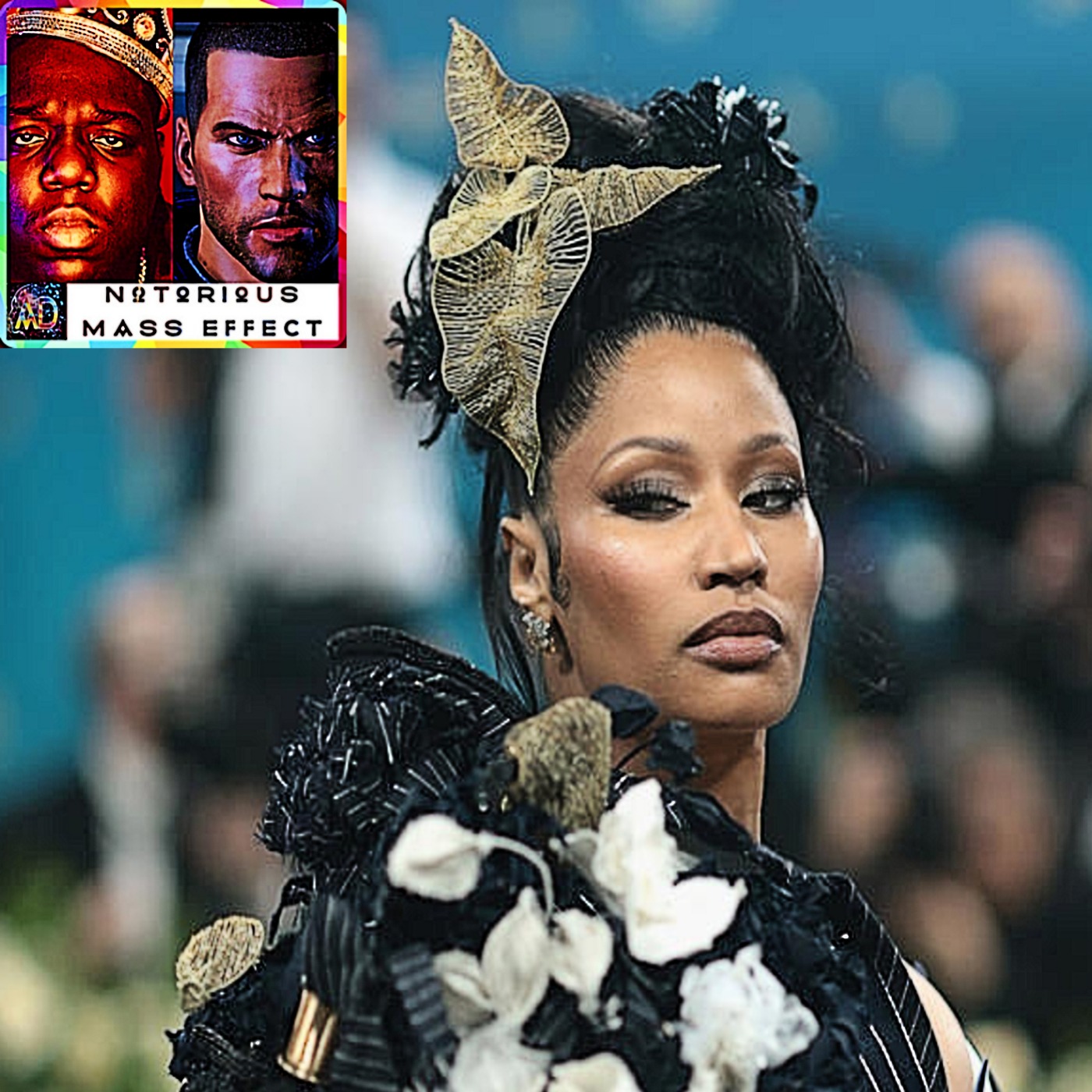 "NICKI MINAJ - MAD (NM6 3.27.26)"