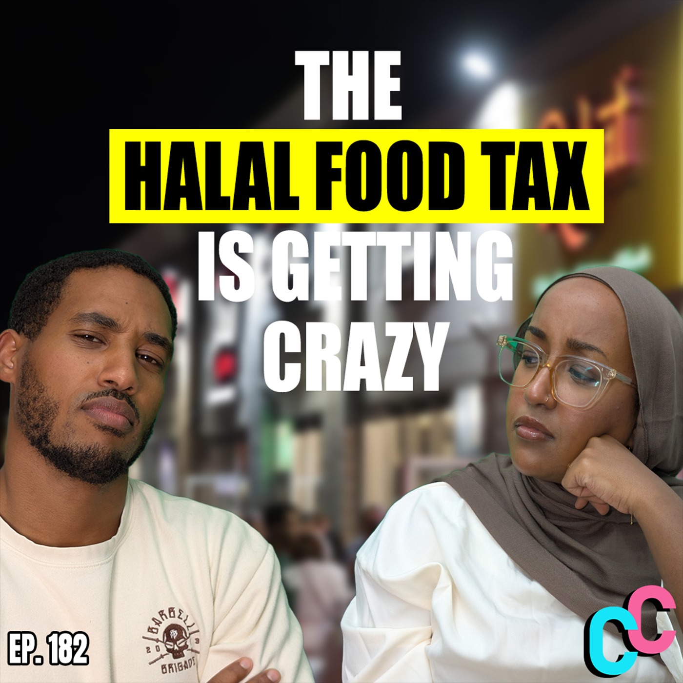 The Halal Tax is TOO DAMN HIGH?!?