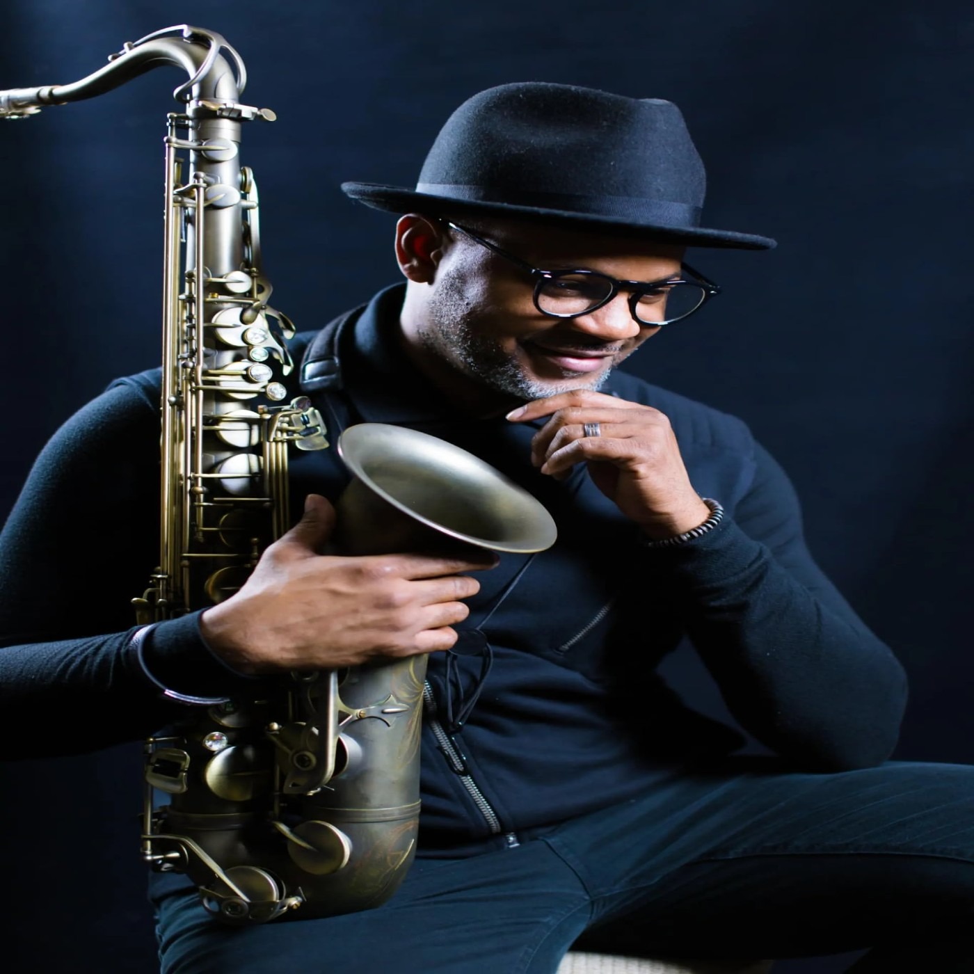 Saxophonist Eldon T. Jones on music and upcoming events