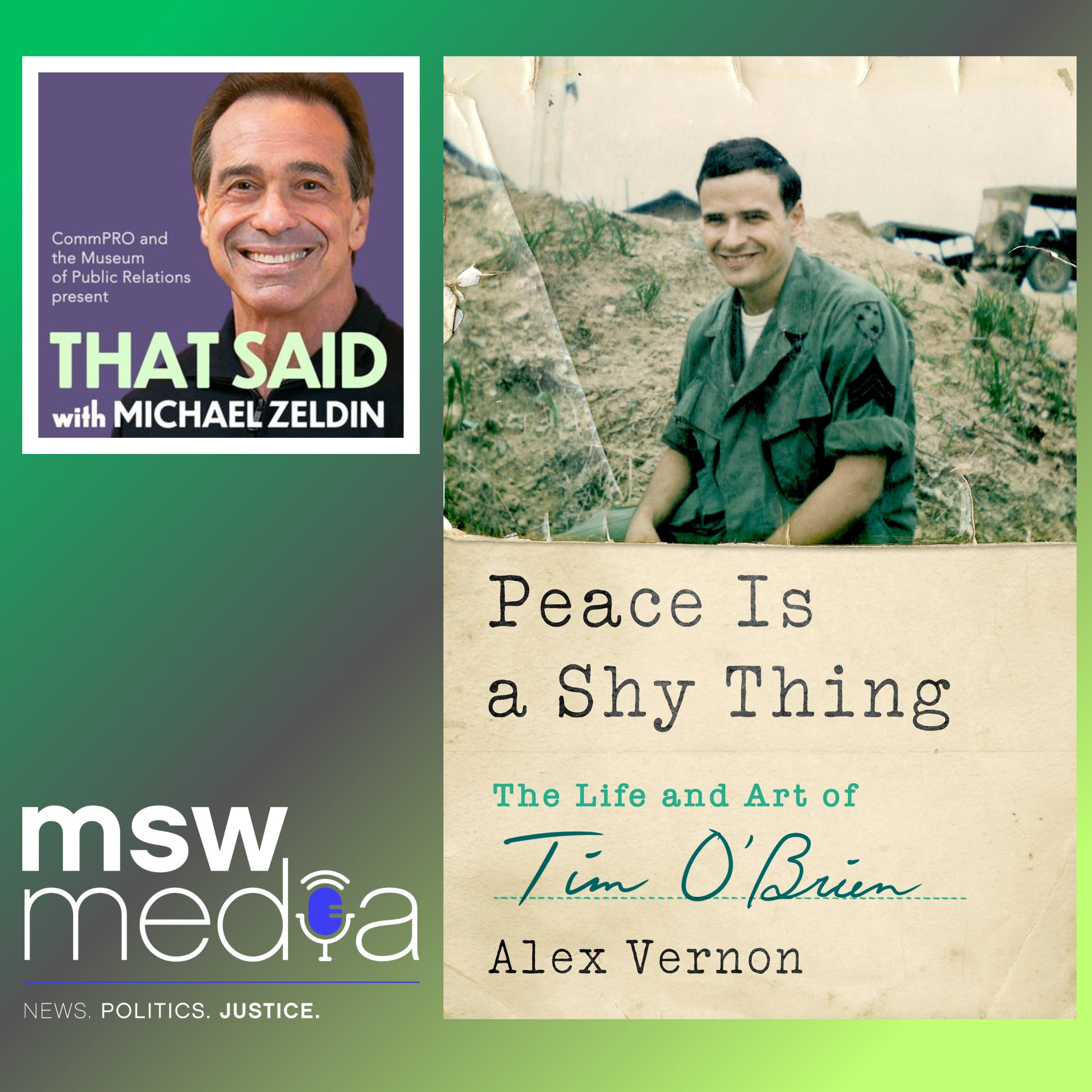 That Said With Michael Zeldin