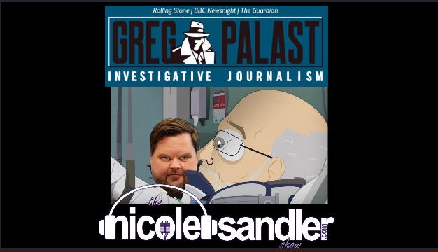 Investigative Journalist Greg Palast on Keeping Your Vote Safe and More