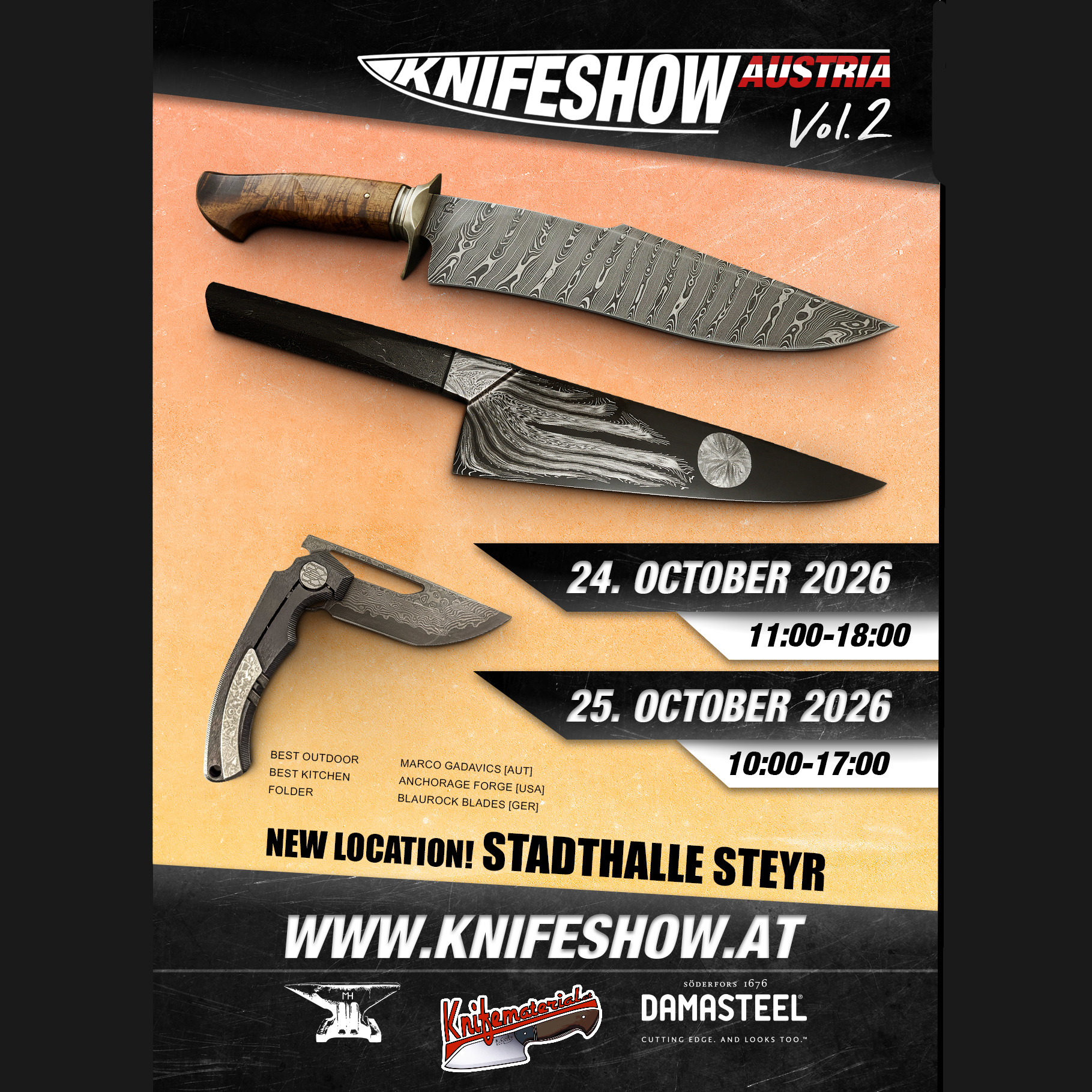 Knife Show Austria 2026! episode artwork