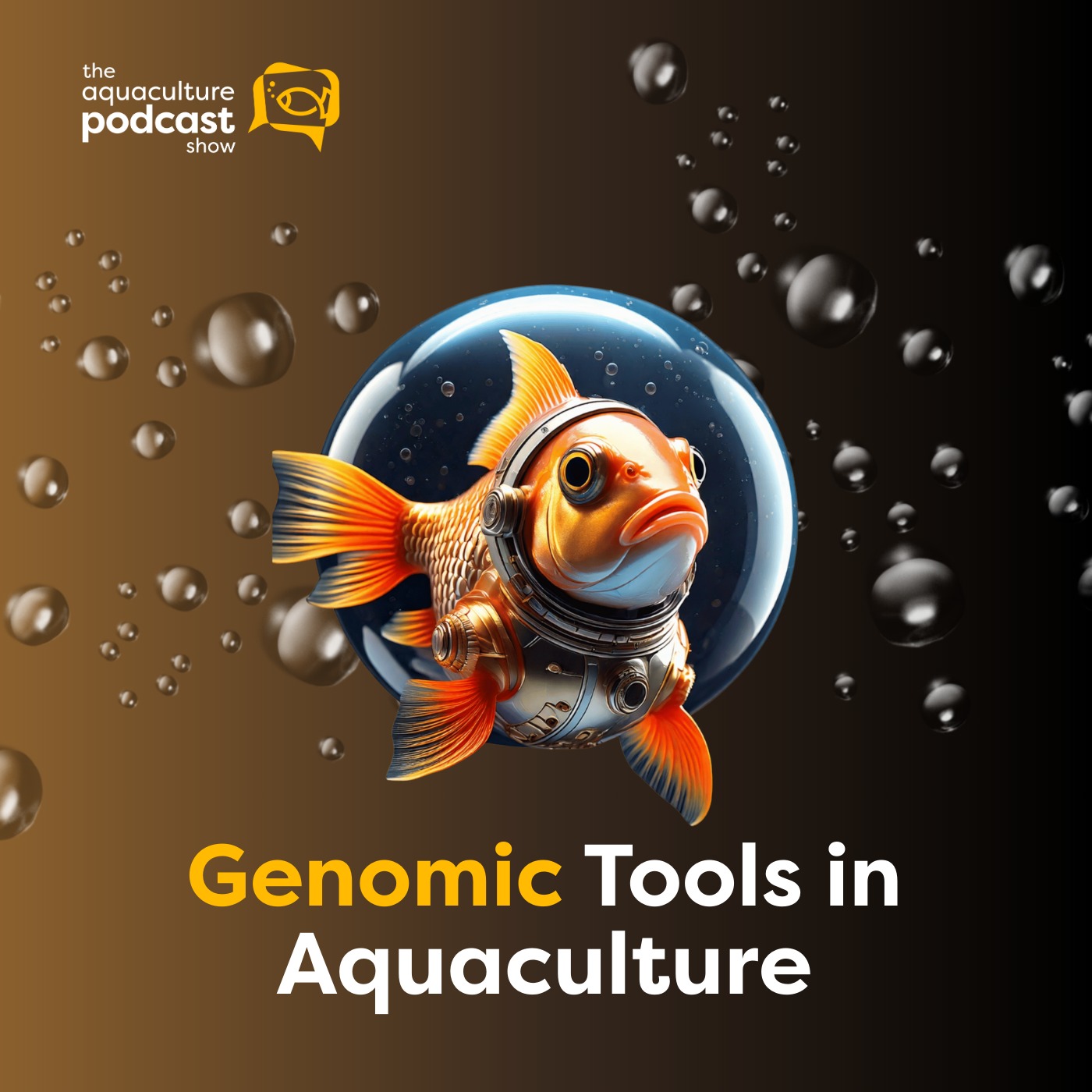 Genomic Tools in Aquaculture | Ep. 28