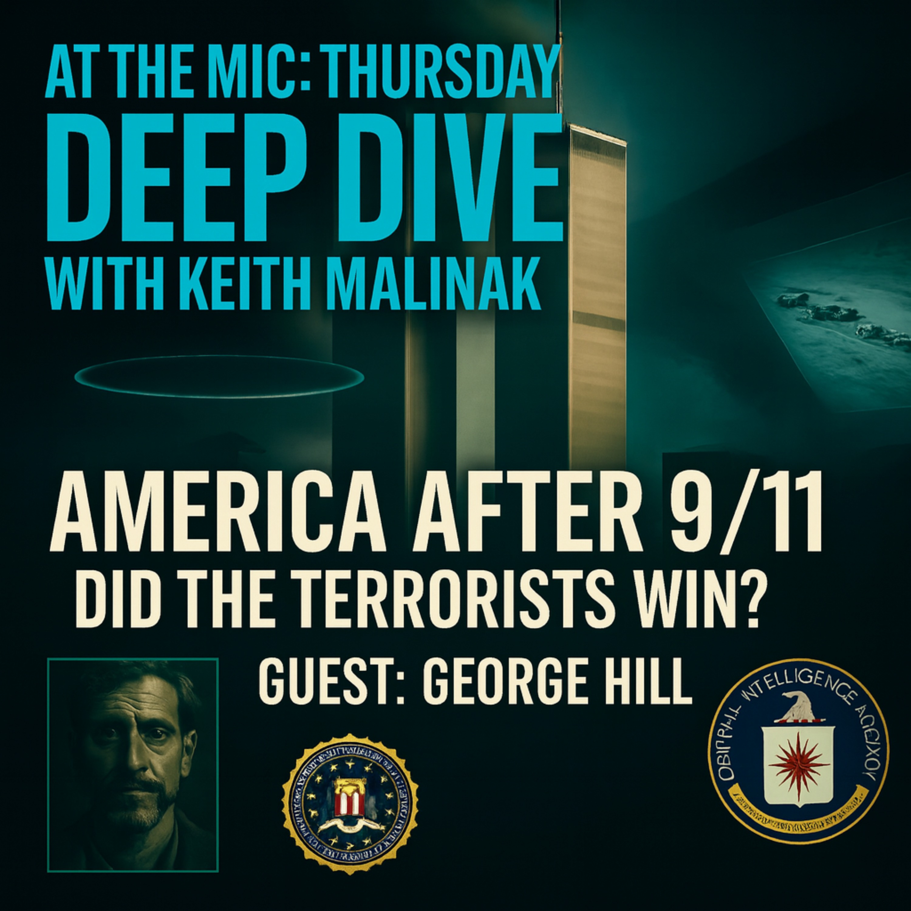 America After 9/11: Did the Terrorists Win?  |  9/25/25