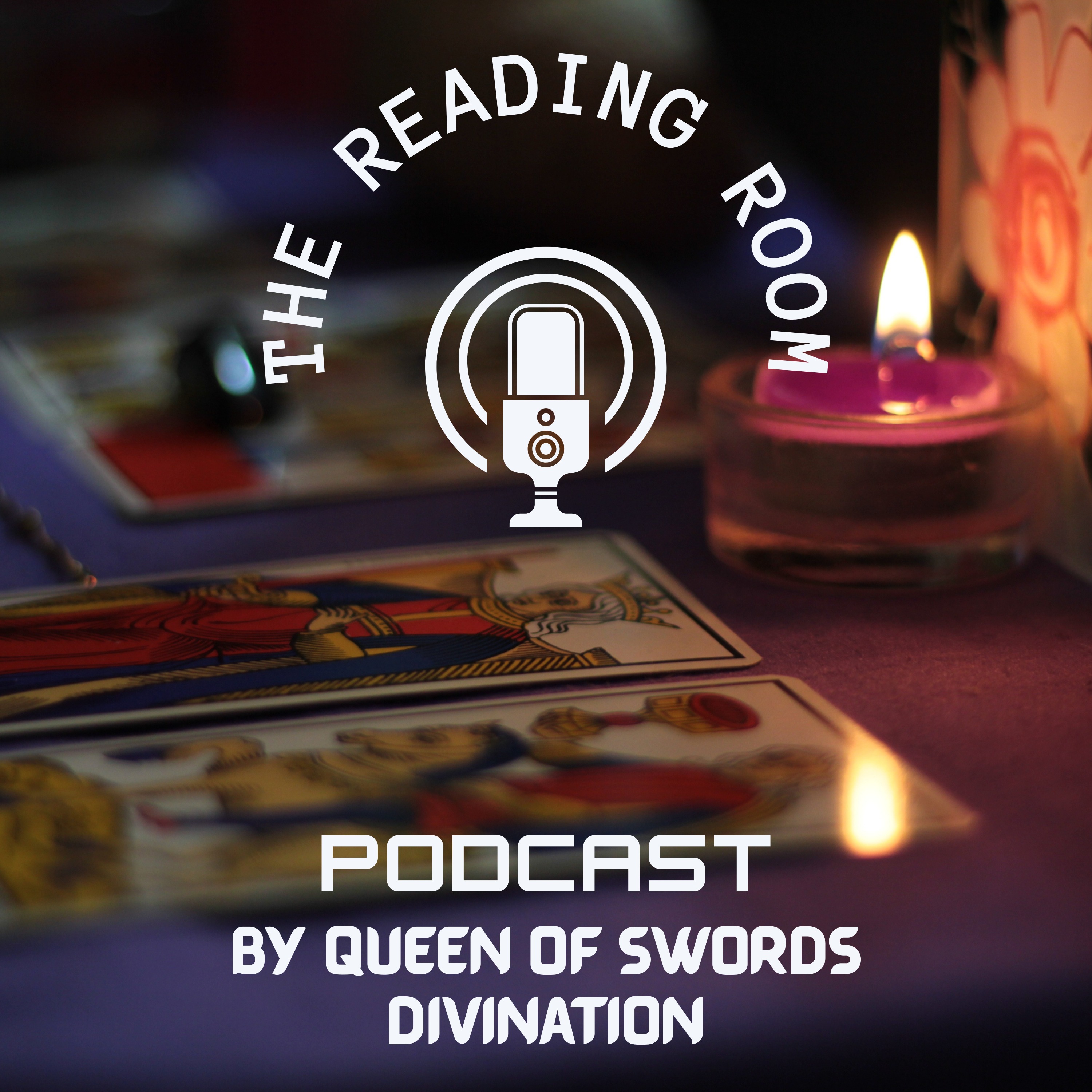 The Reading Room by Queen of Swords Divination