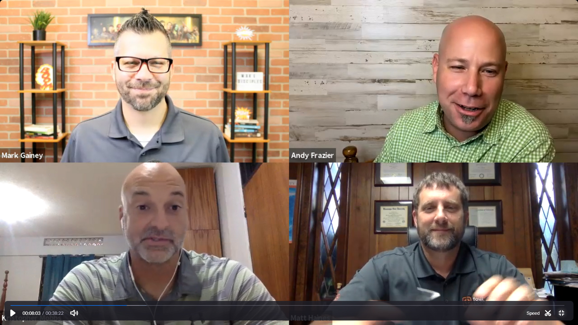 Church Leadership Podcast