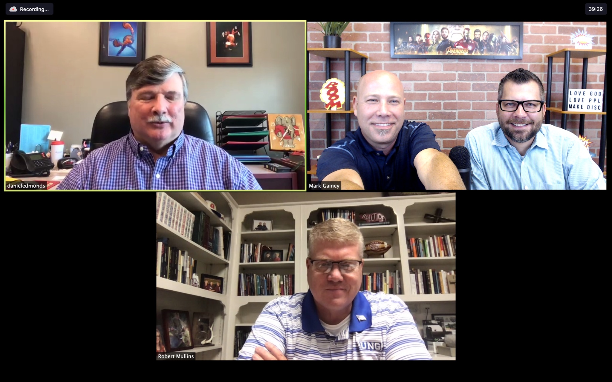 Church Leadership Podcast