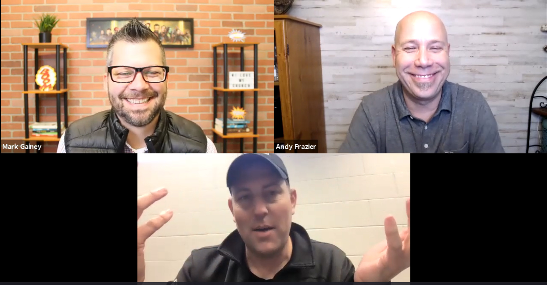 Church Leadership Podcast