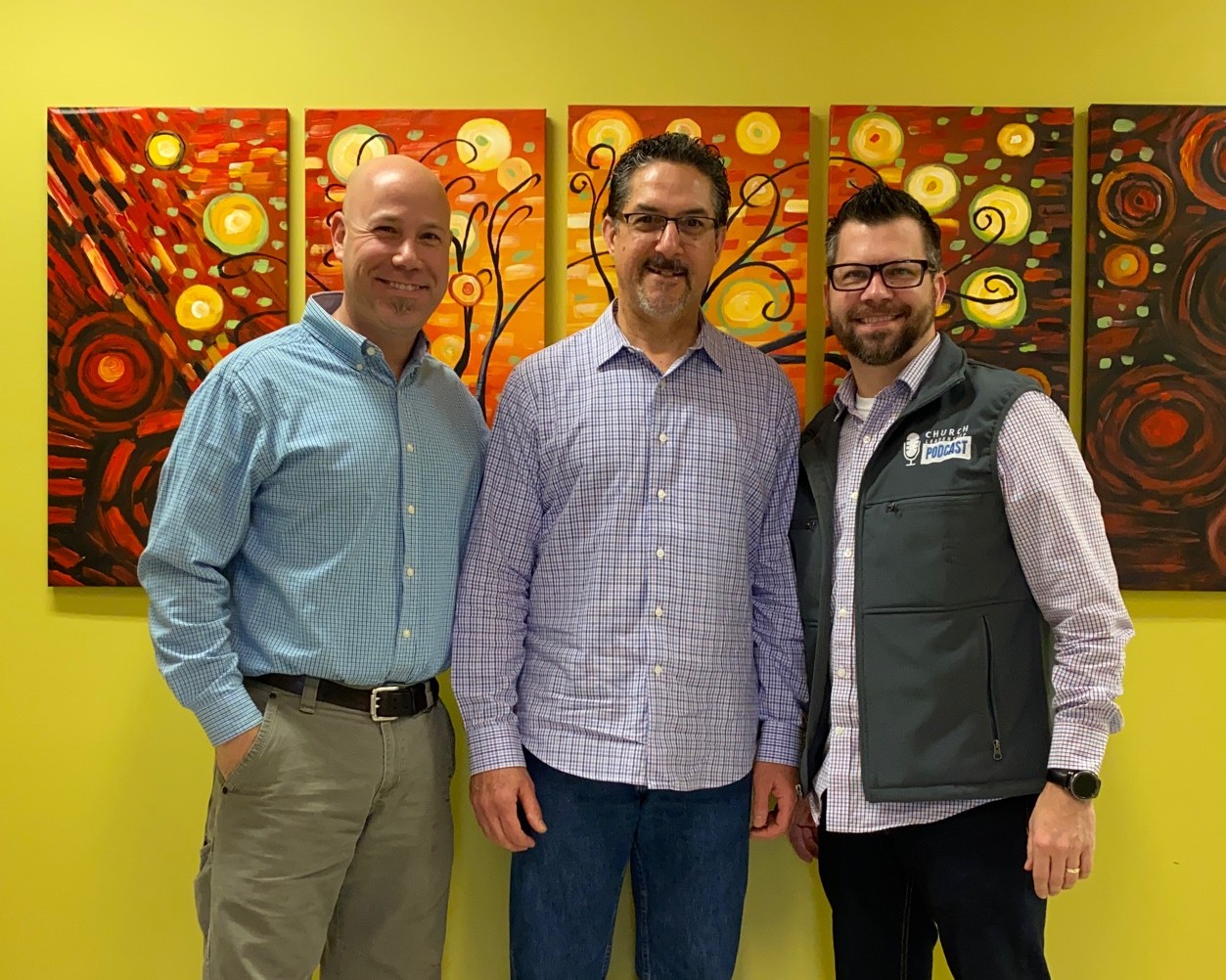 Church Leadership Podcast