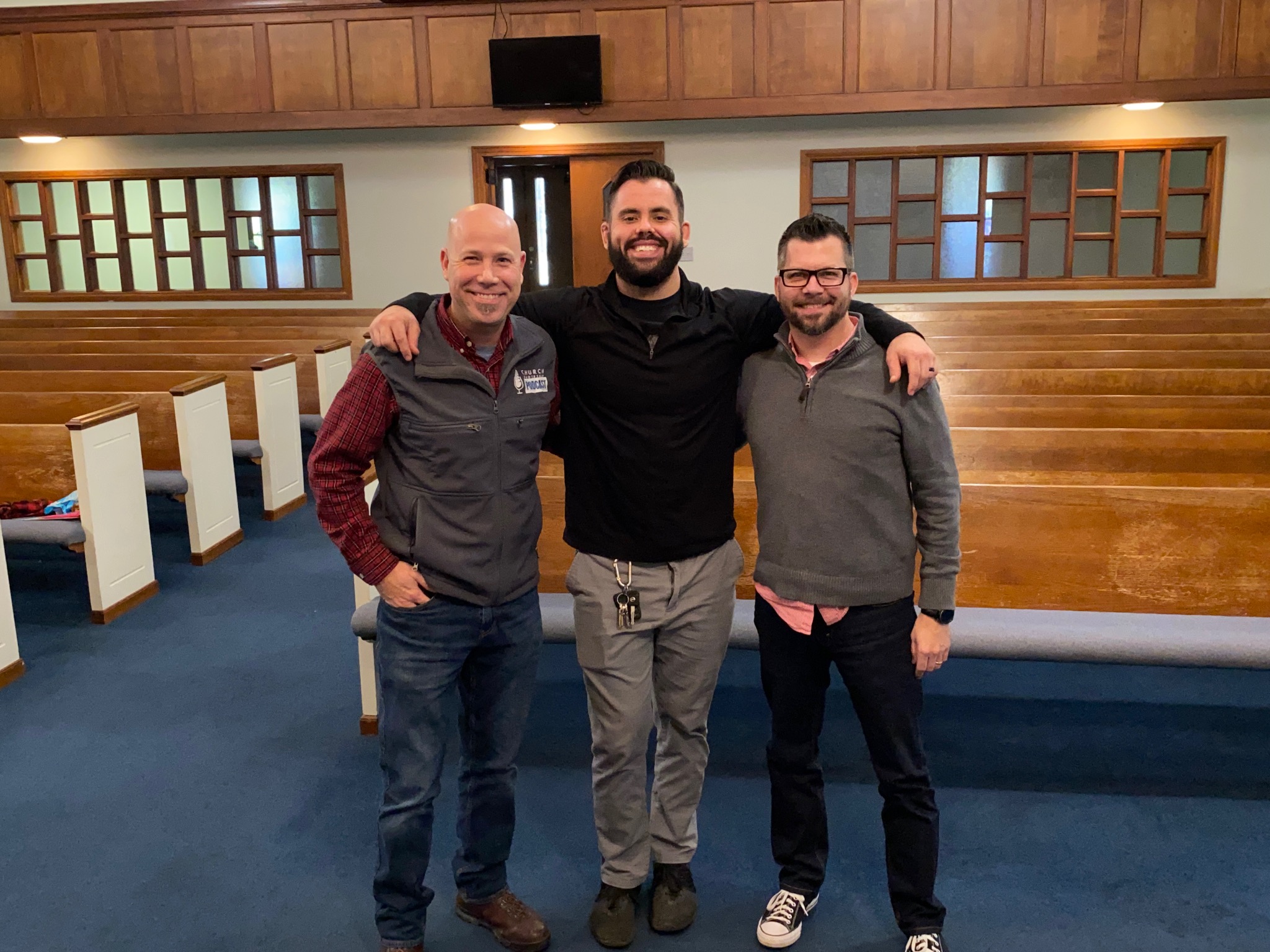 Church Leadership Podcast