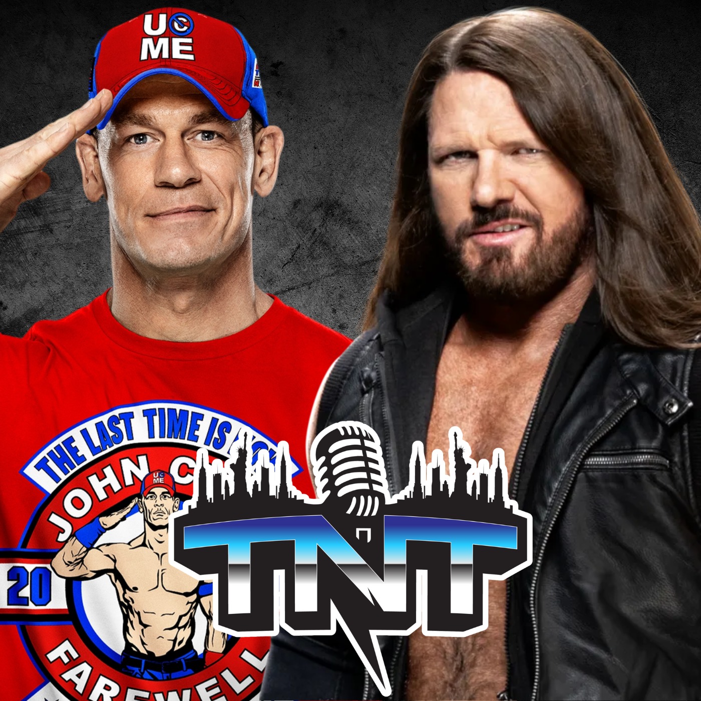 Tuesday Night Titans #113 | Triple H Makes John Cena vs AJ Styles OFFICIAL For WWE Crown Jewel & NO, I Don't Think It Was Planned | MAJOR AEW ALL OUT & WrestlePalooza FALLOUT Discussion