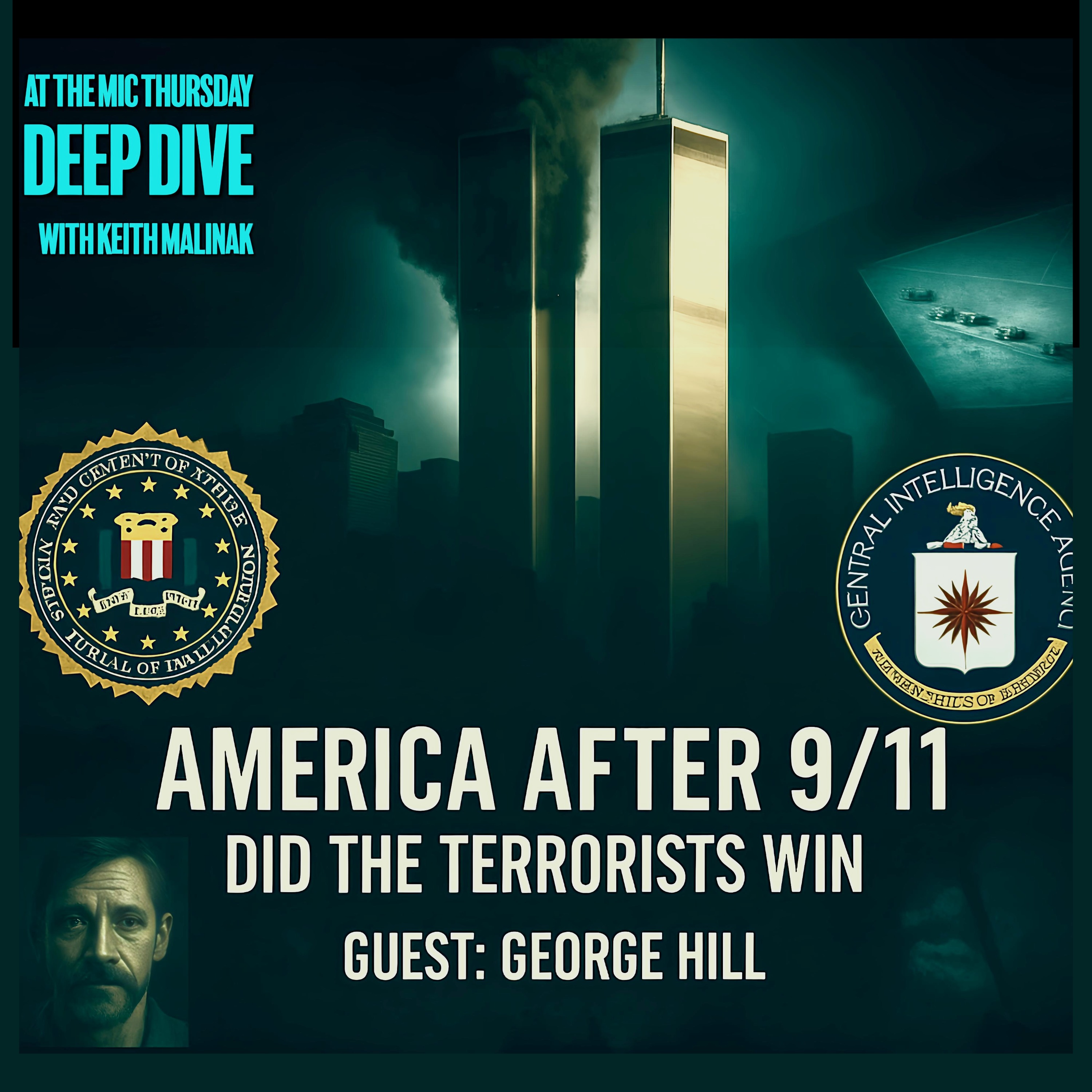 America After 9/11: Did the Terrorists Win?  |  9/25/25