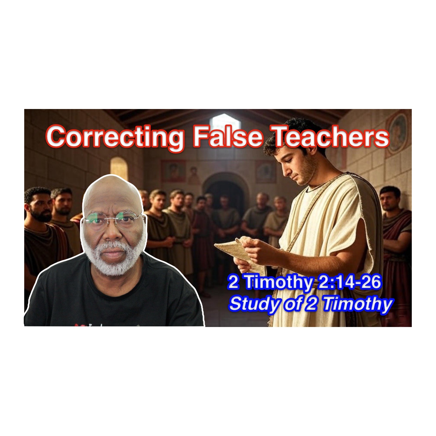 Let\'s Talk Scripture