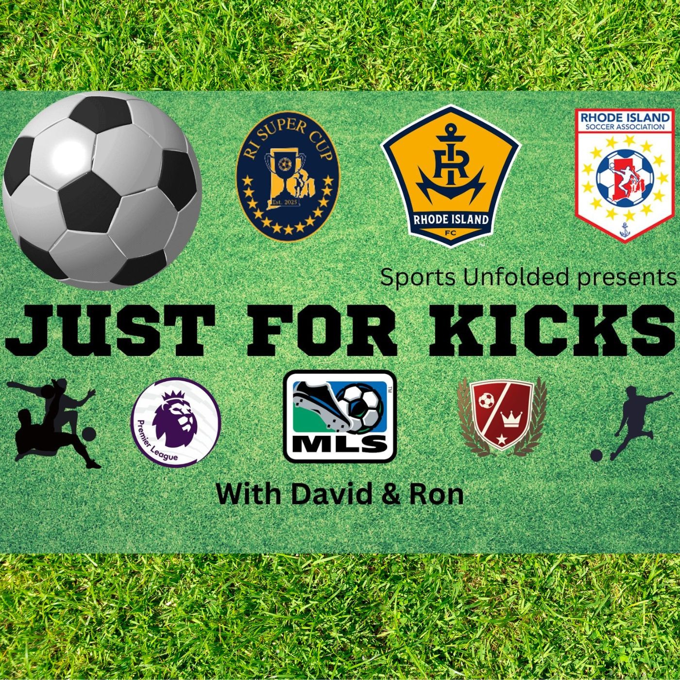 Just for Kicks S4E7 episode artwork