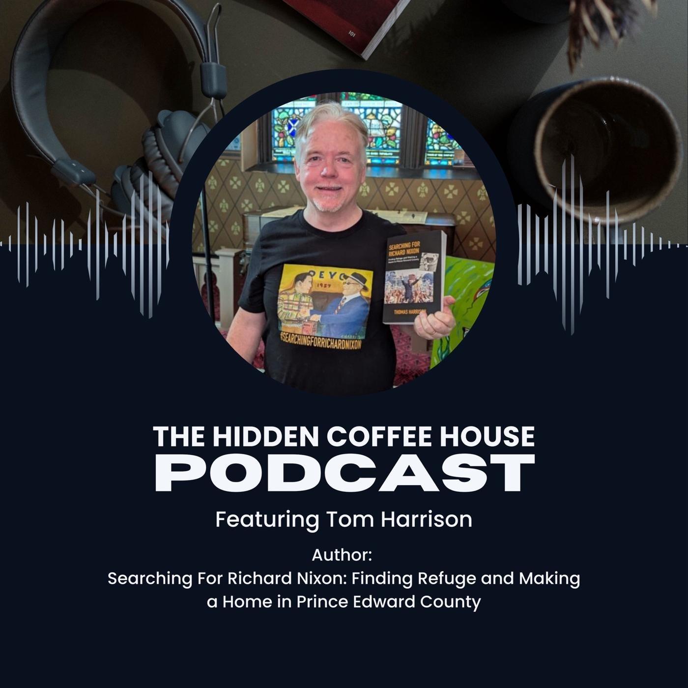 The Hidden Coffee House Podcast
