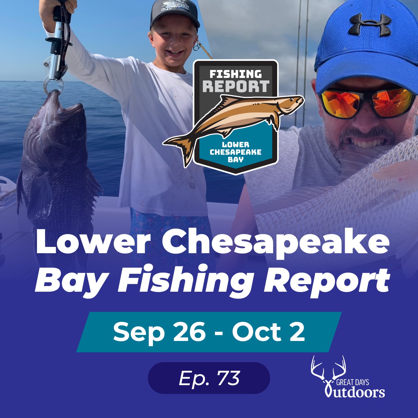 Lower Chesapeake Bay Fishing Report