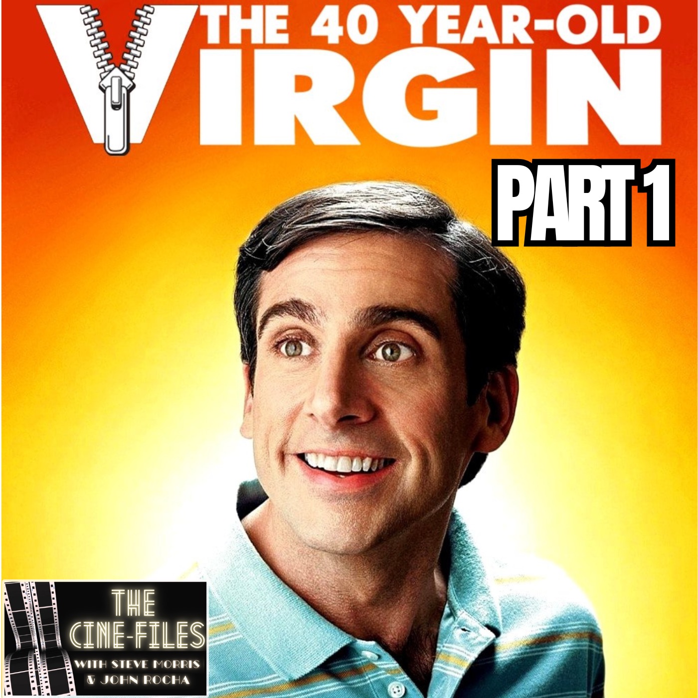 449 THE 40 YEAR OLD VIRGIN Part 1