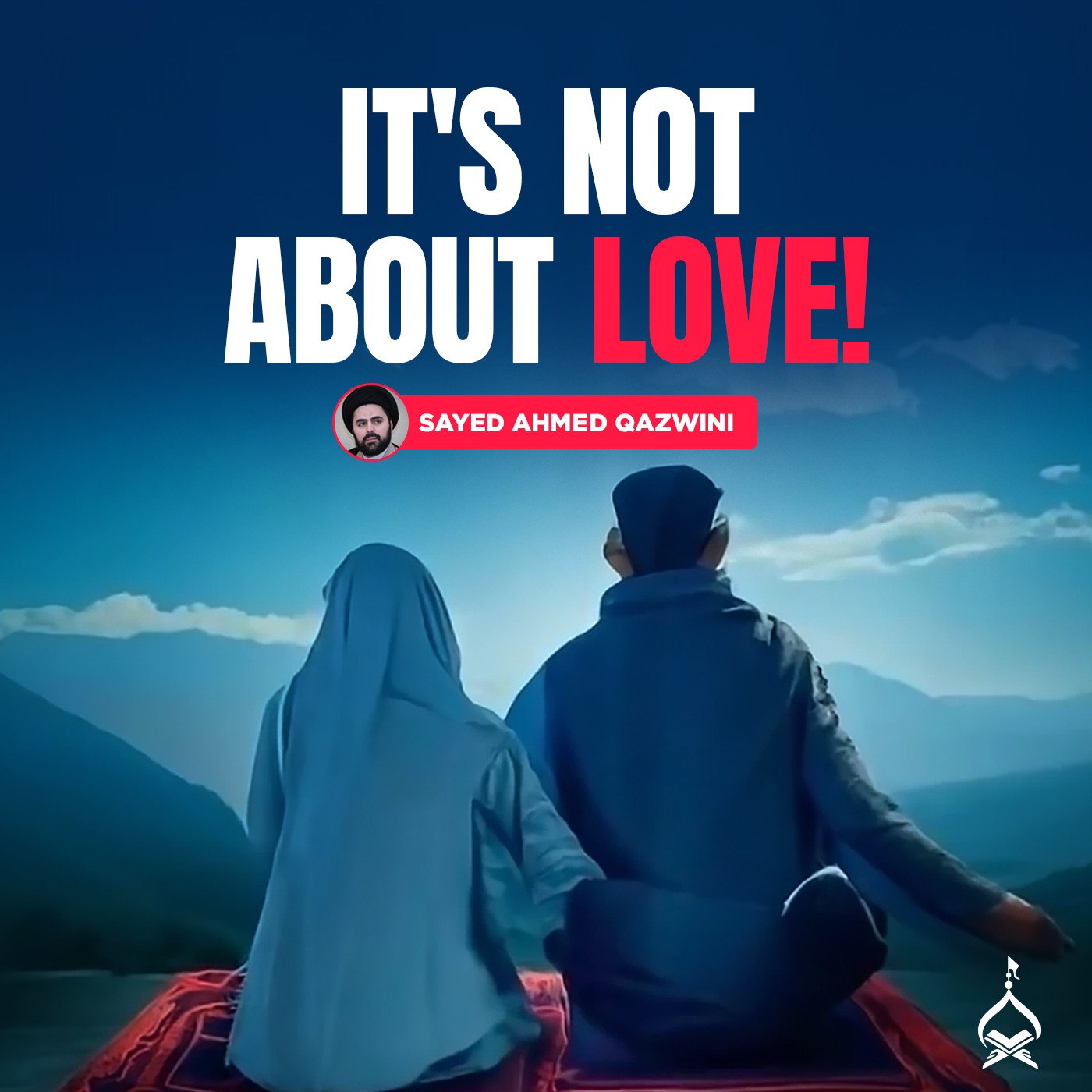 4 Reasons to Celebrate Your Wedding | Sayed Ahmed Qazwini