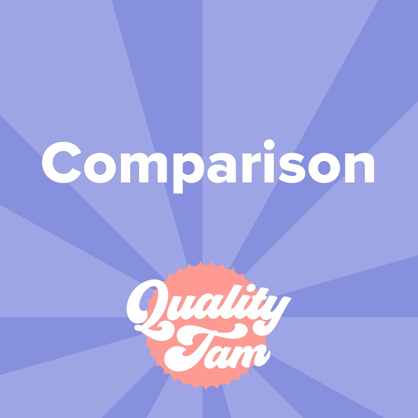 QualityTam Quip: Comparison episode artwork