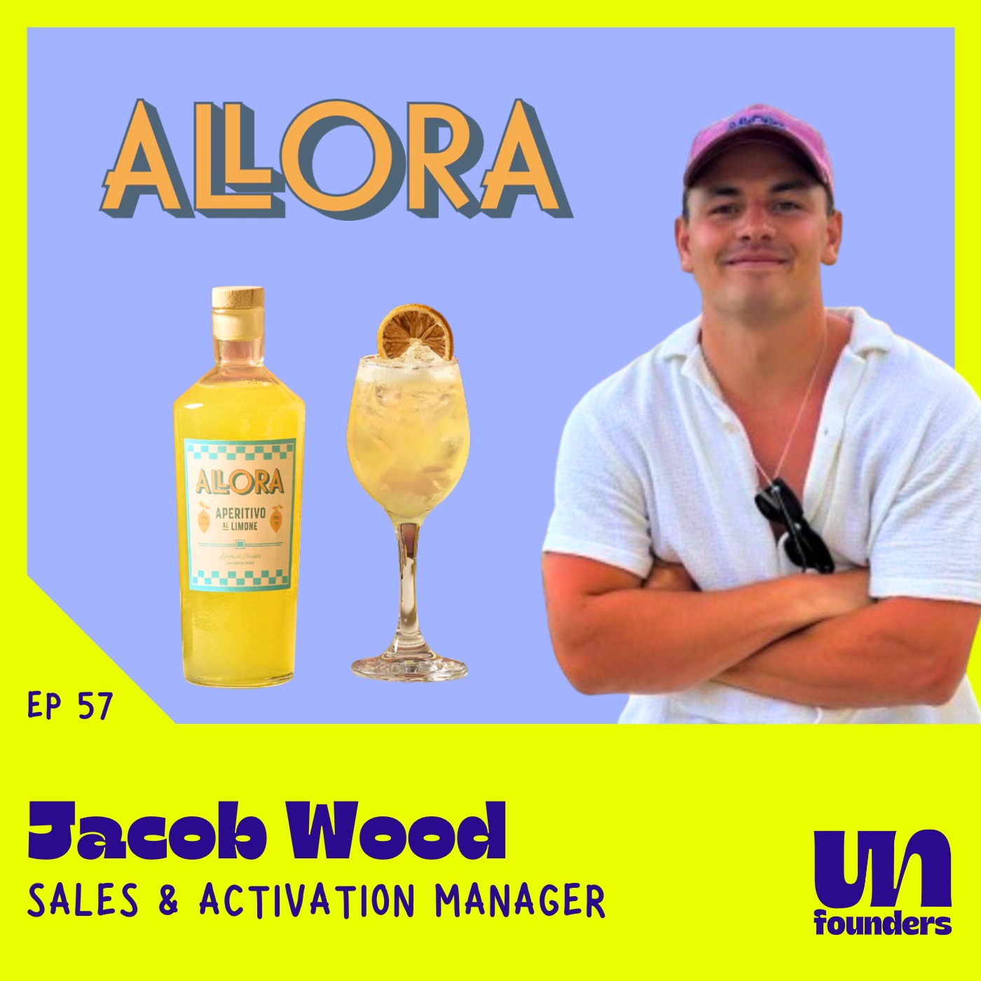 #57 - Jacob Wood - ALLORA [Sales & Activation Manager]