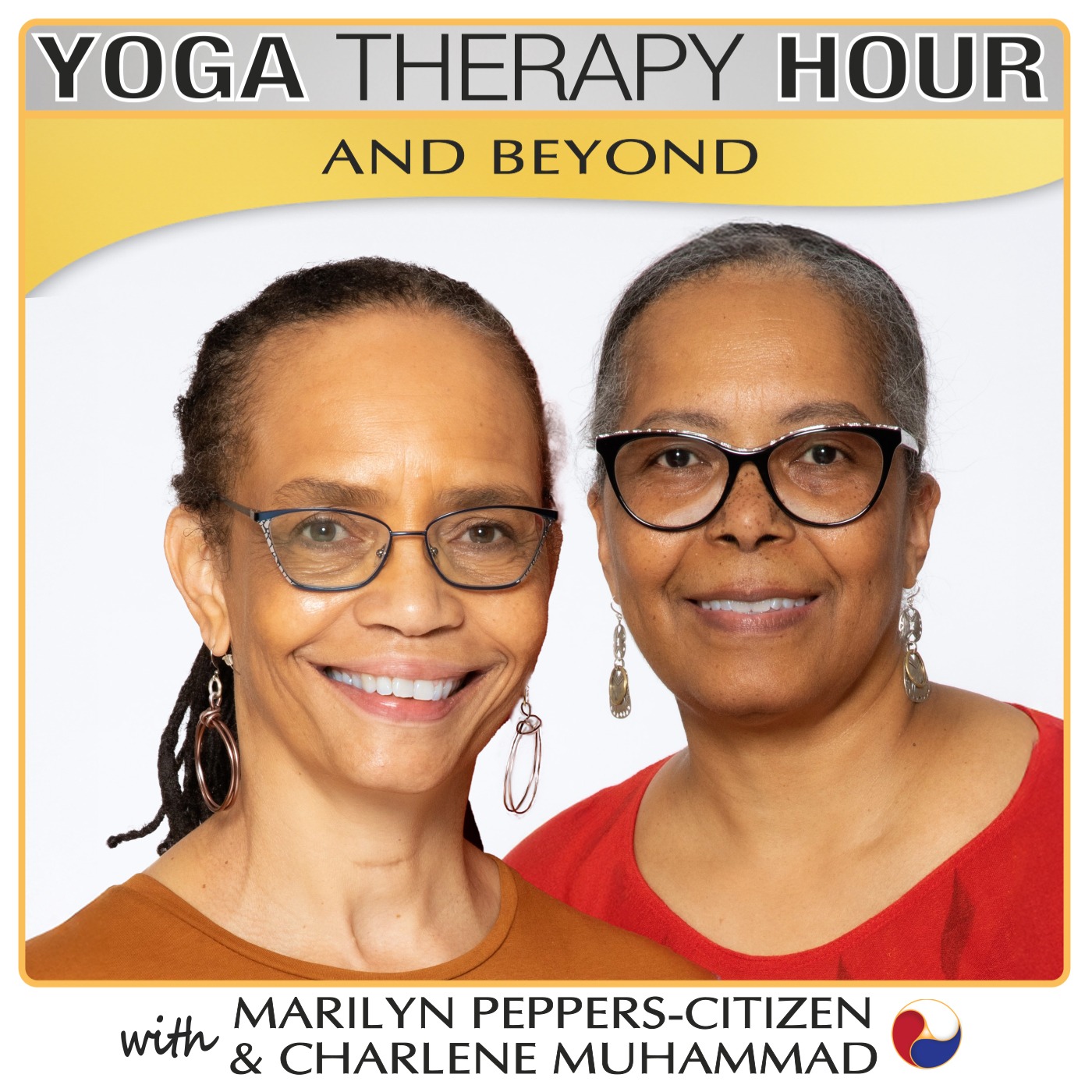 Yoga Therapy Hour with Amy Wheeler