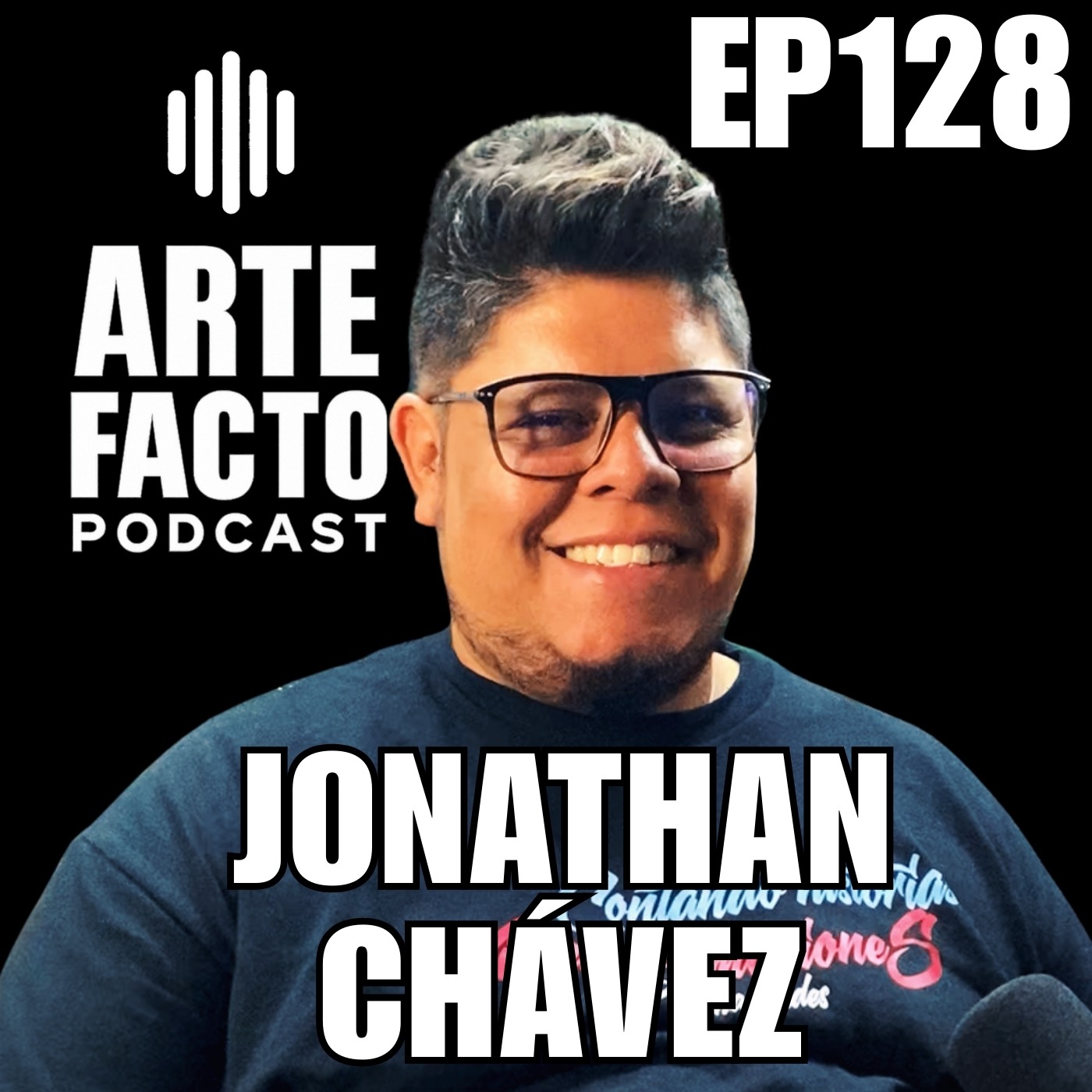 Jonathan Chávez – Episodio 128 – Voz de la lucha libre / Radio & TV | De la arena al micrófono