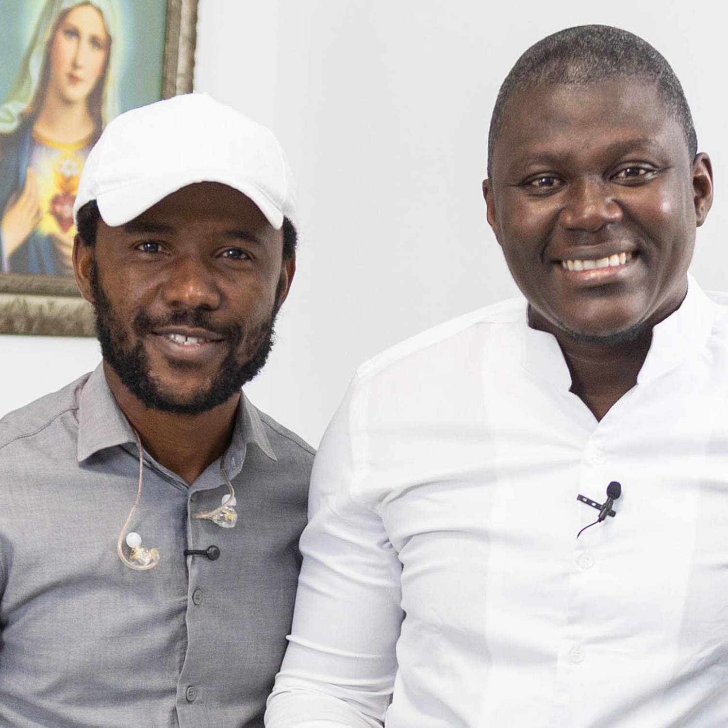 Conversation Pro avec Lewis Ekra et Stéphane Marie Dioulo - Partie 1