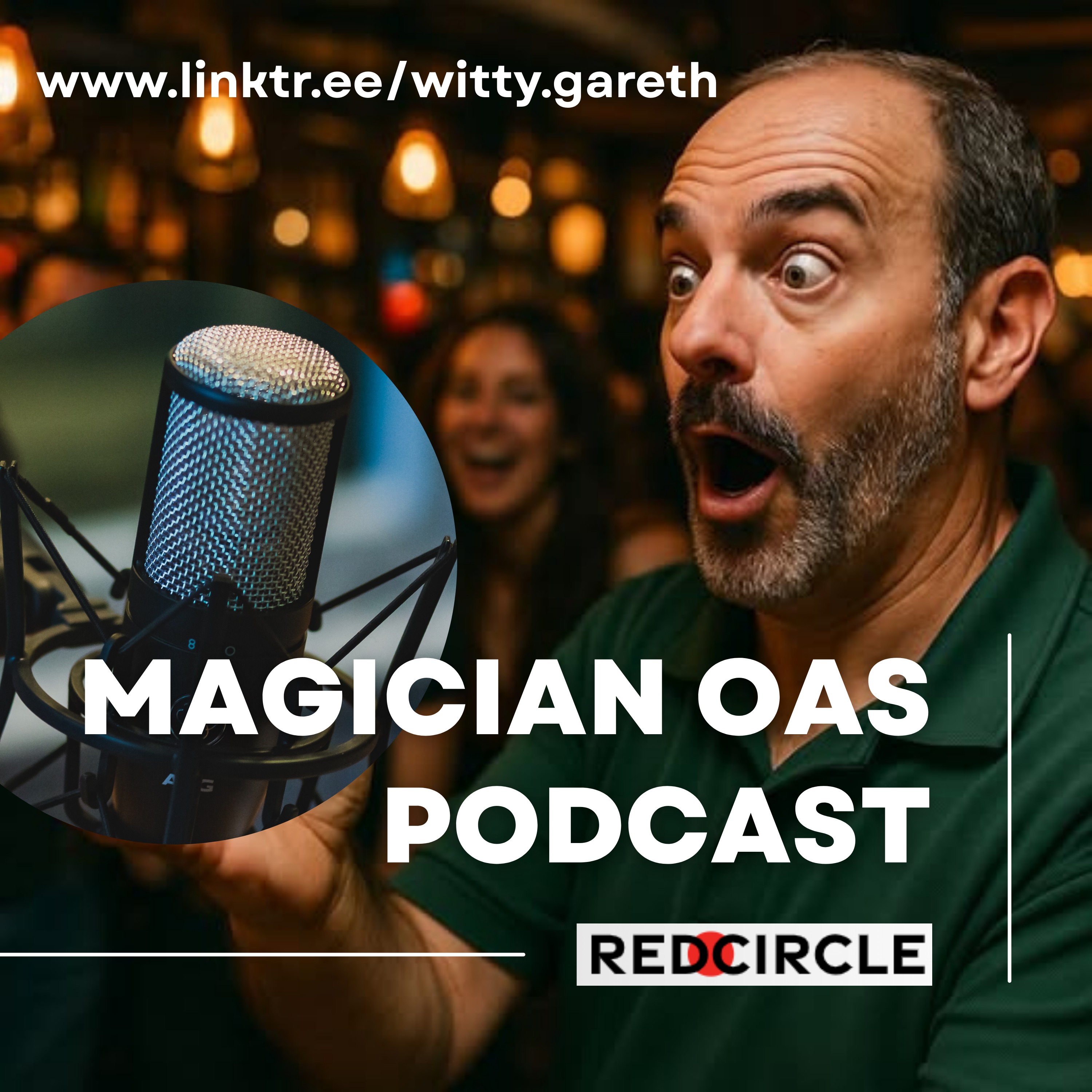 The Mentalism OAS Podcast