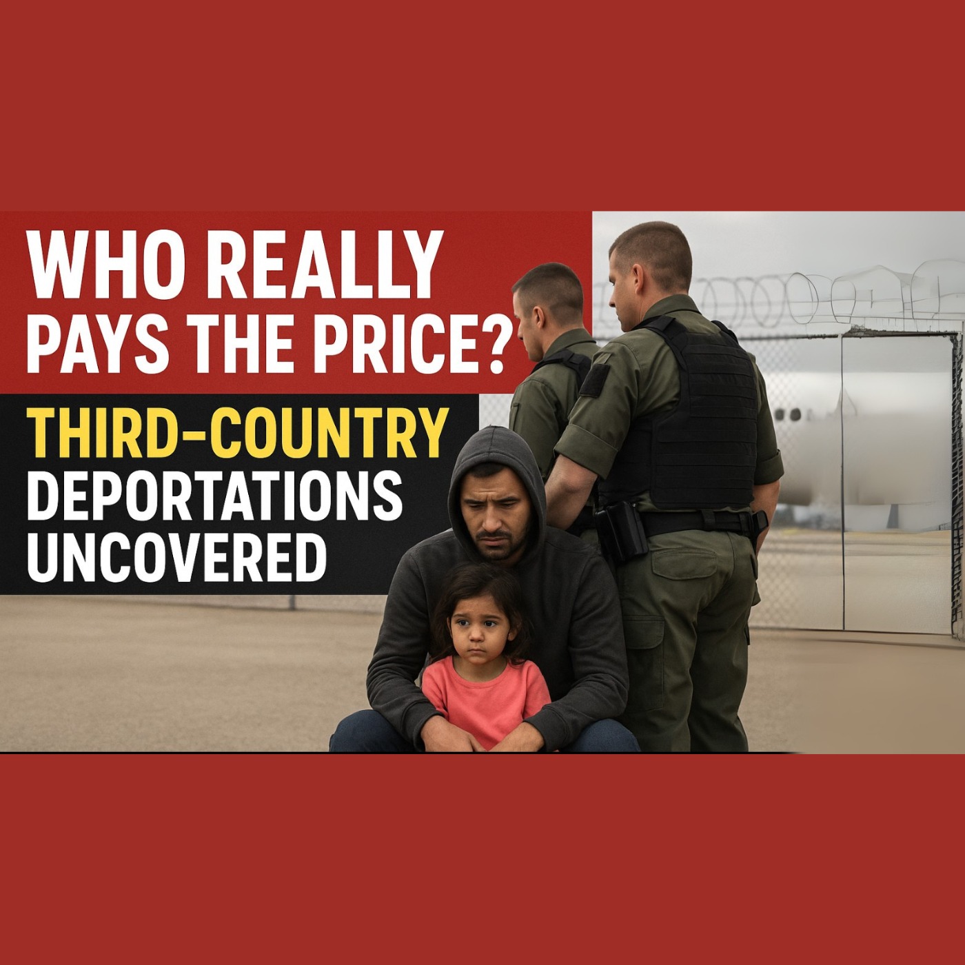 Third Country Deportations to Africa | Who’s Really Taking U.S. Deportees?