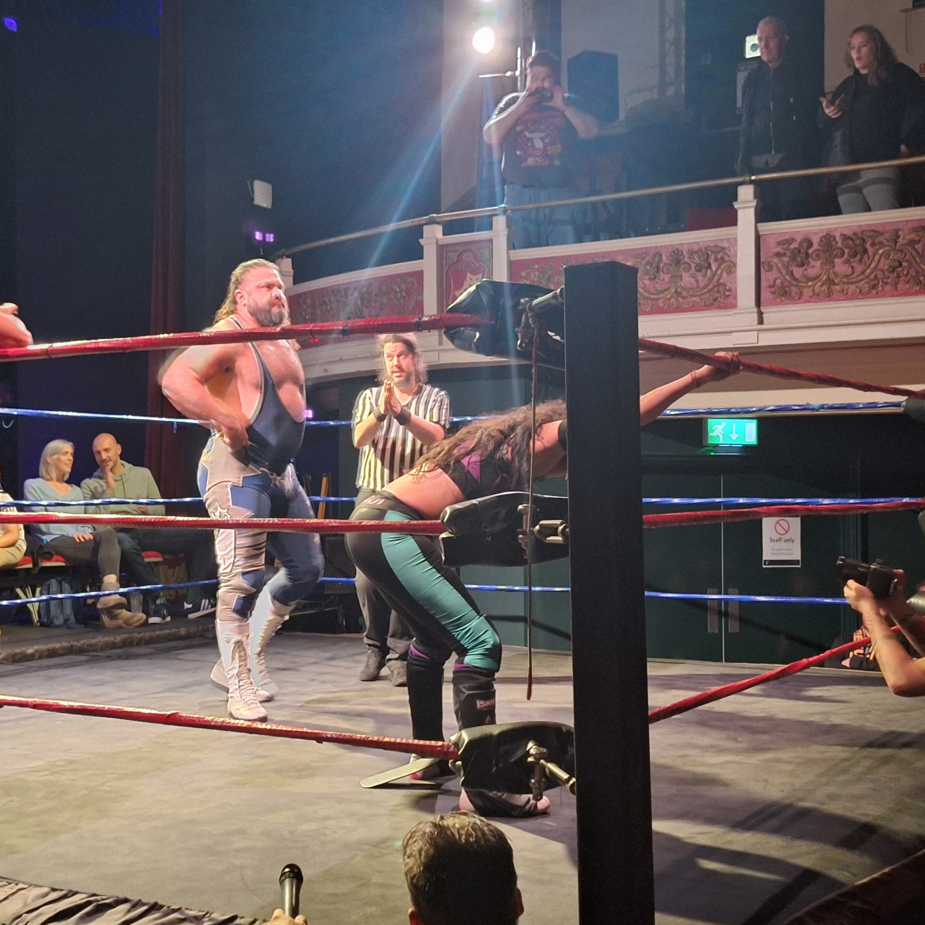 GCP Goes To: Wrestling Resurgence 'Crash Bang Wallop'