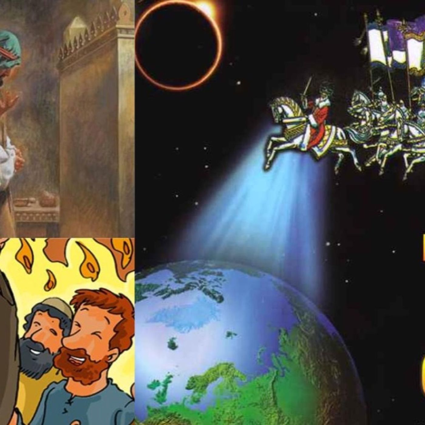Ricompense dell’Apocalisse e al Ritorno di Gesù episode artwork