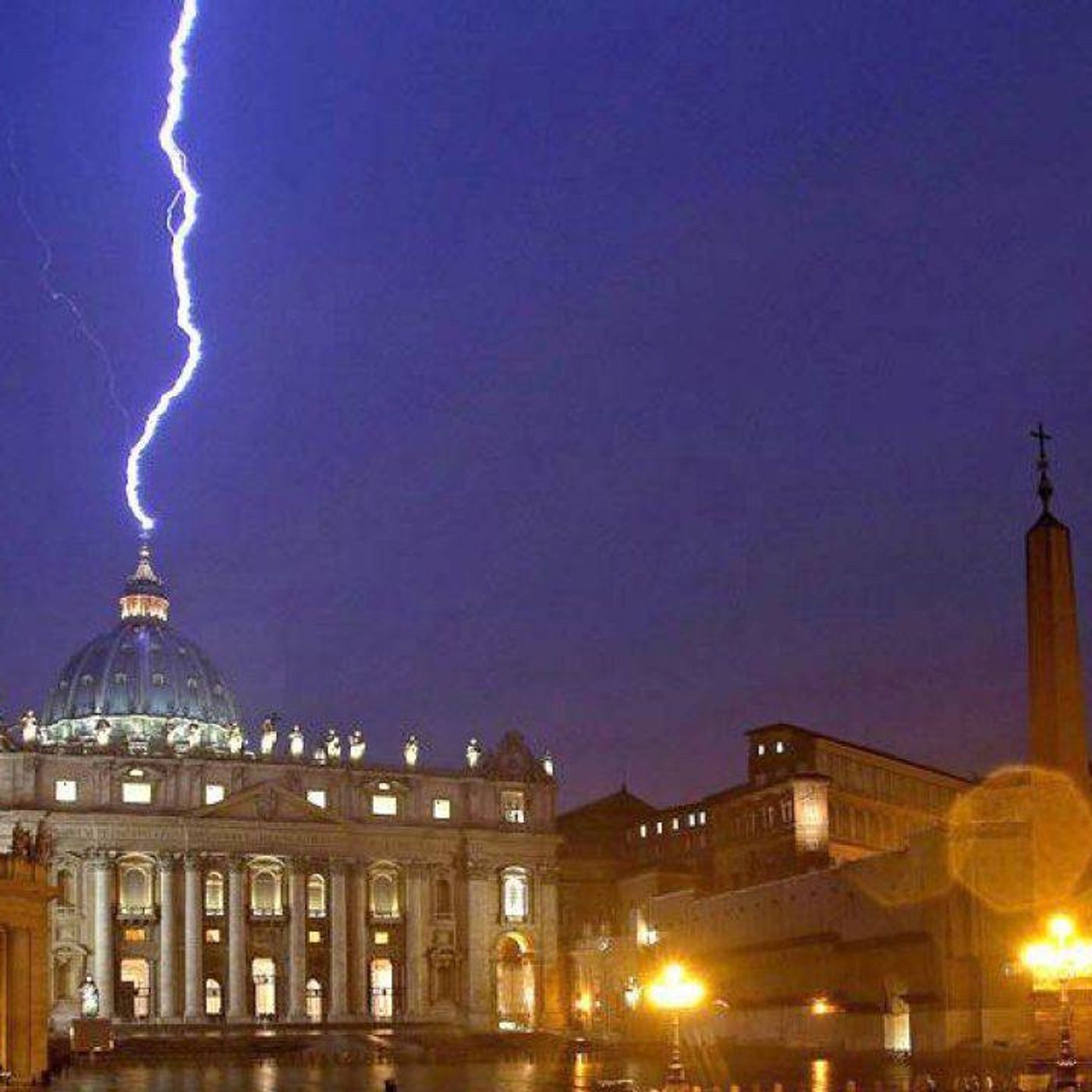 Notiziario - Papa Francesco e la profezia che si sta avverando episode artwork