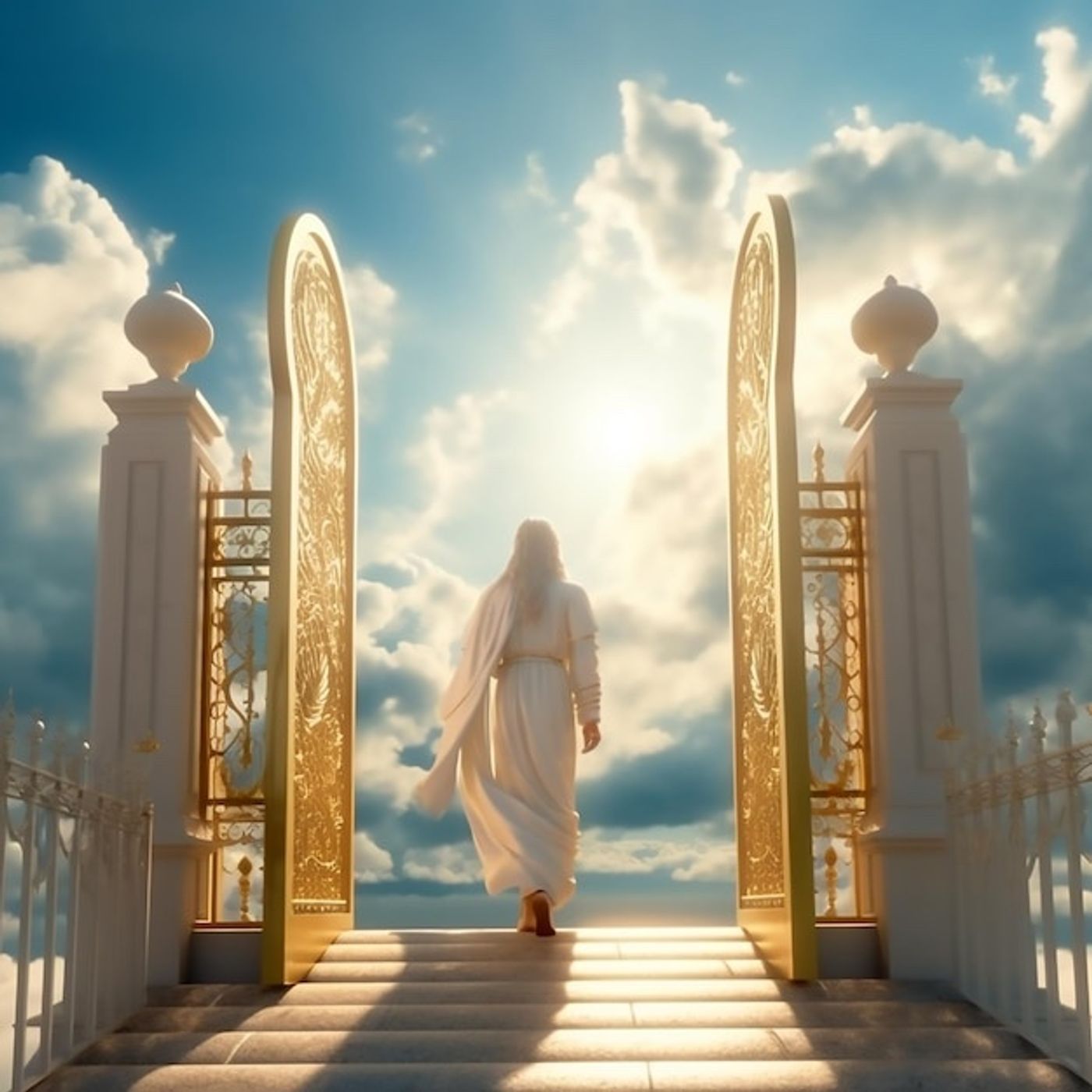 La porta del Paradiso è aperta da Gesù episode artwork
