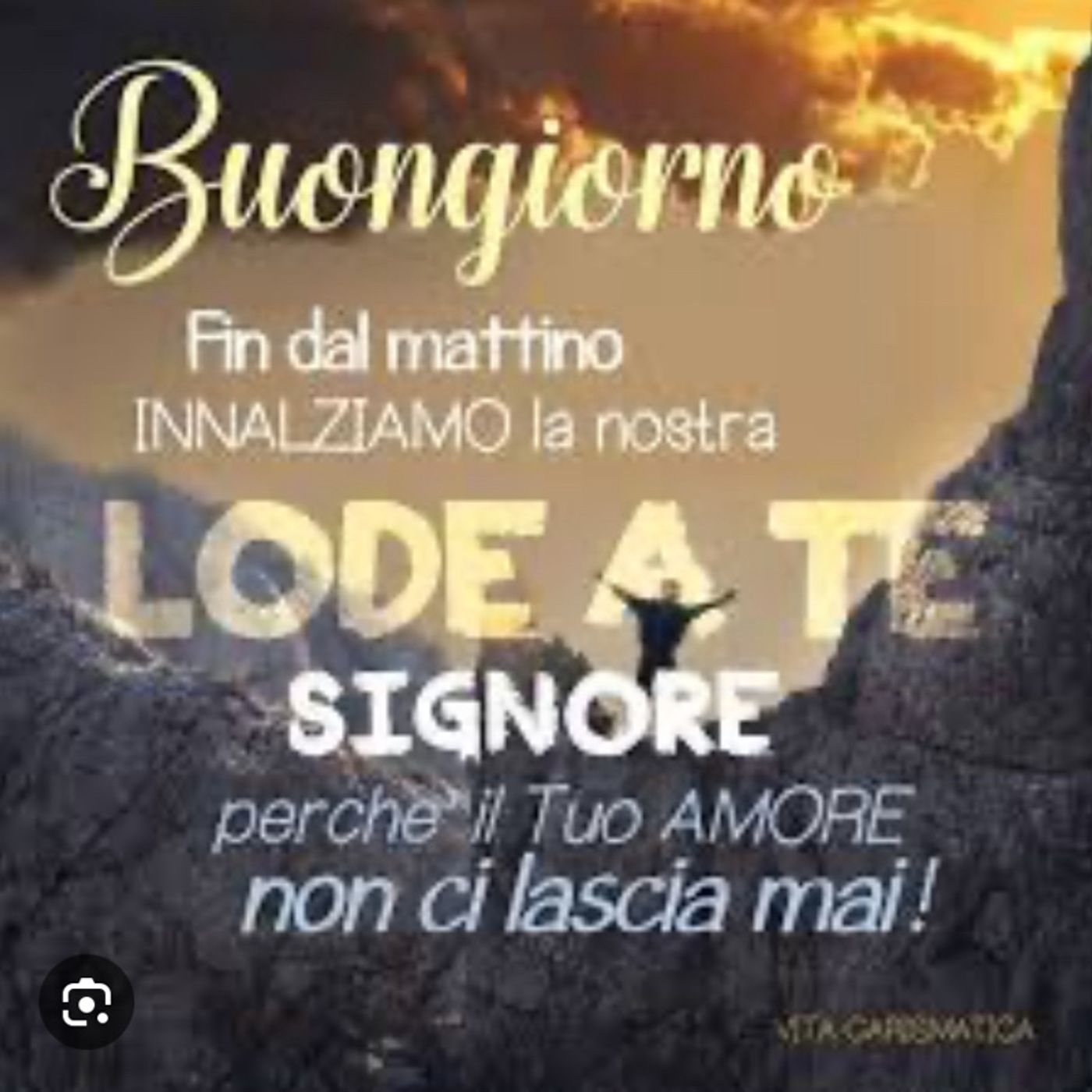Radio Luce nel Cammino celebrate l’eterno ,perché egli è buono perché la sua benignità dura in eterno episode artwork
