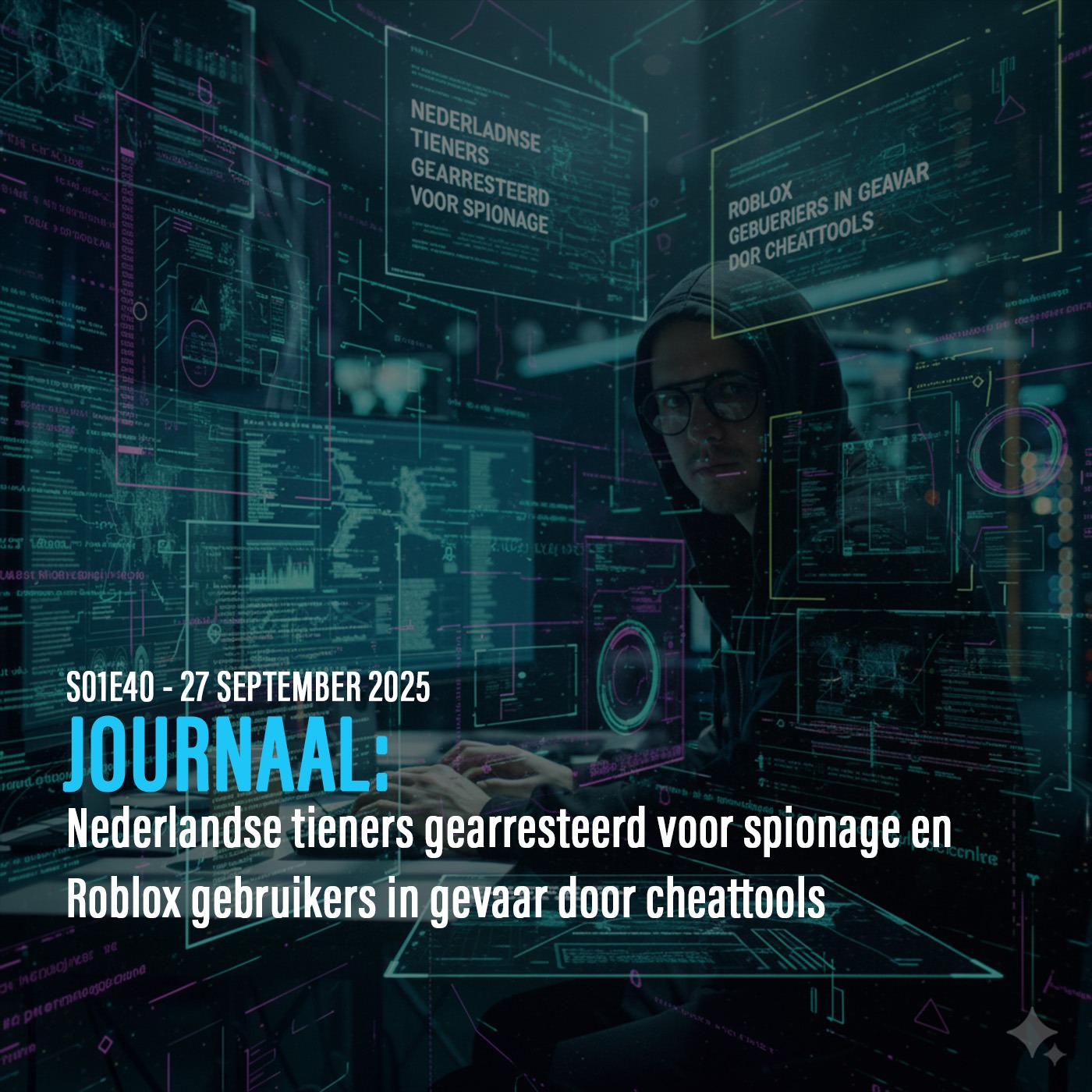 De Cybercrime Podcast