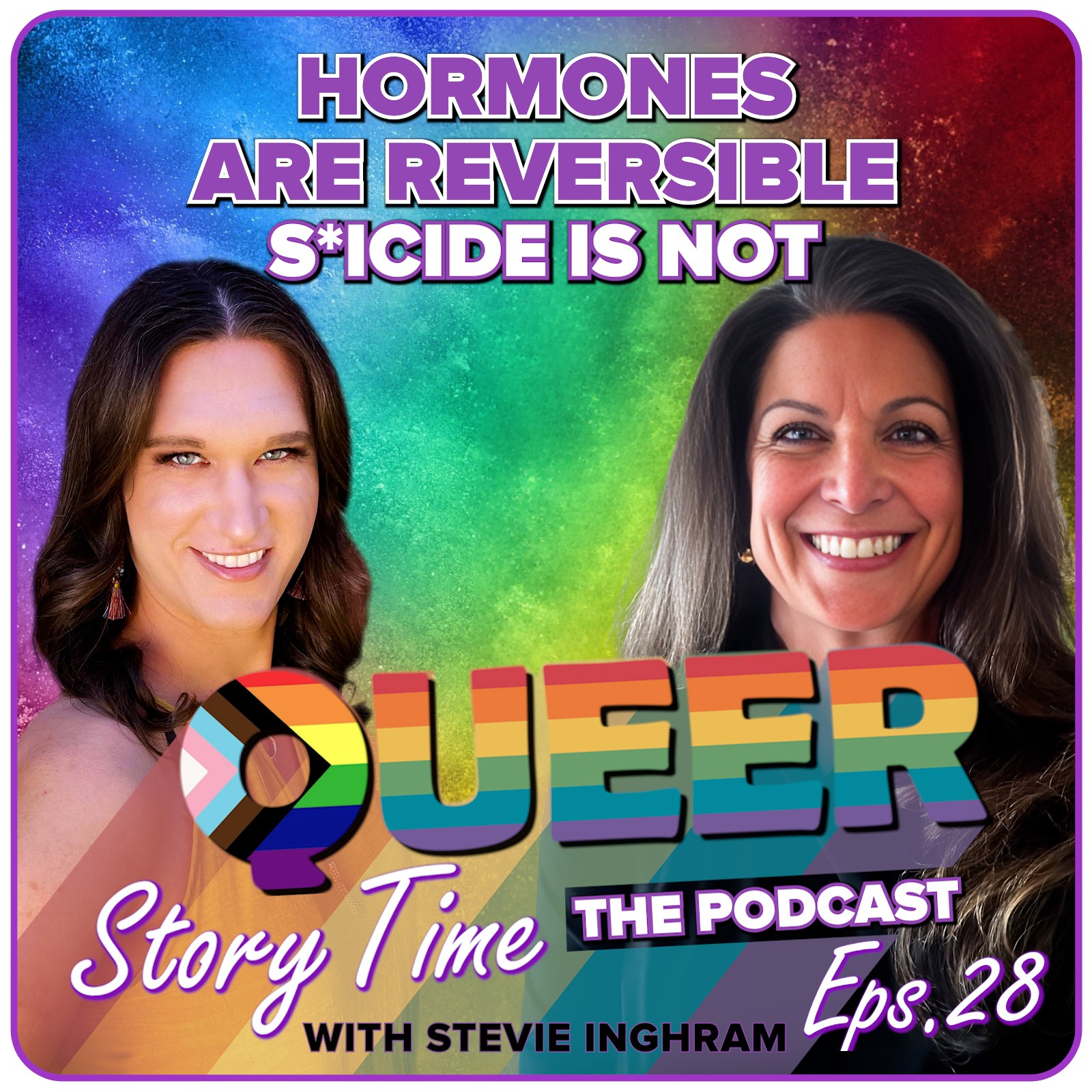 Queer Story Time The Podcast