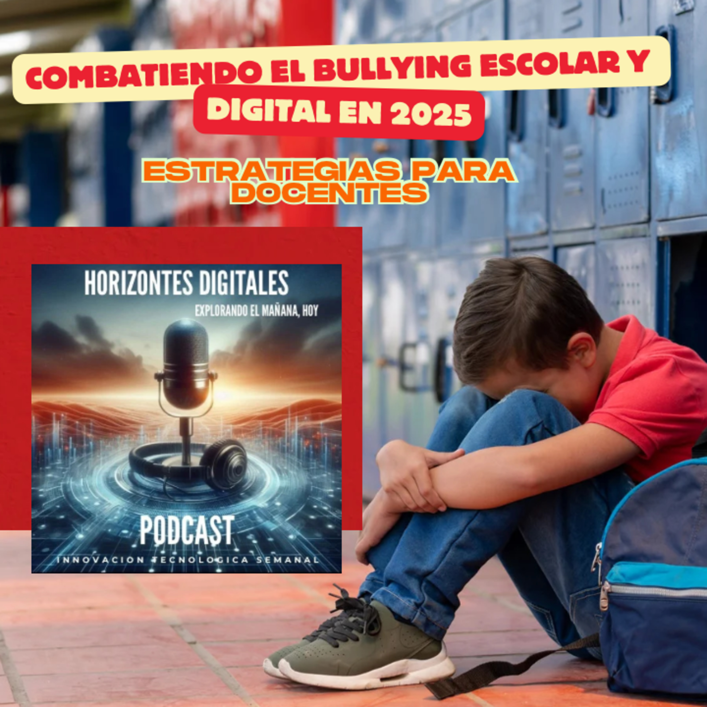 Horizontes Digitales: Inteligencia Artificial & Innovación | Podcast