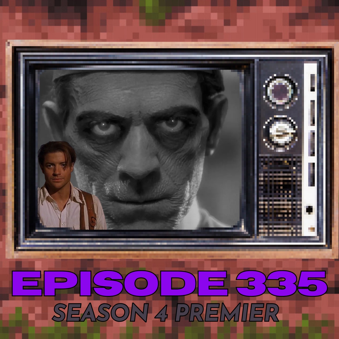 SEASON 4 PREMIER - EPISODE 335 (HORROR MONTH)