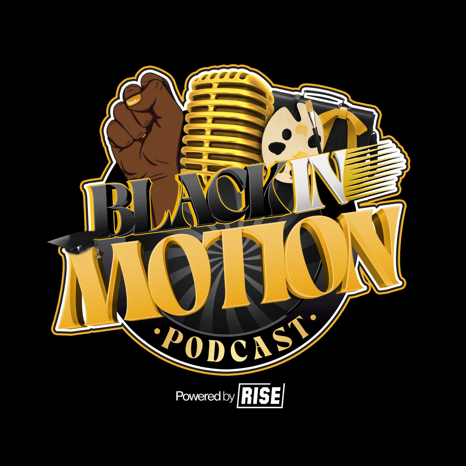 Black in Motion