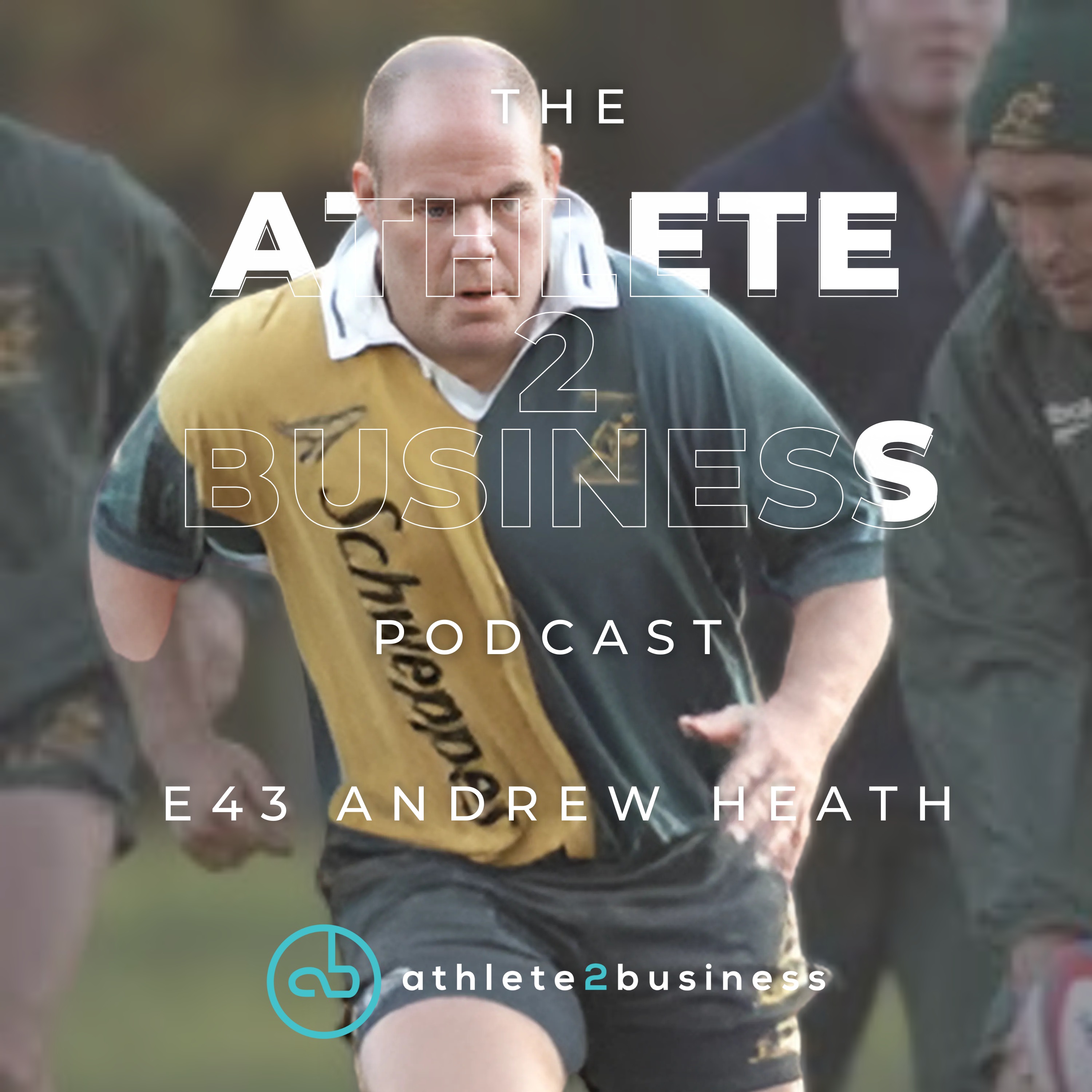 The Athlete2Business Podcast
