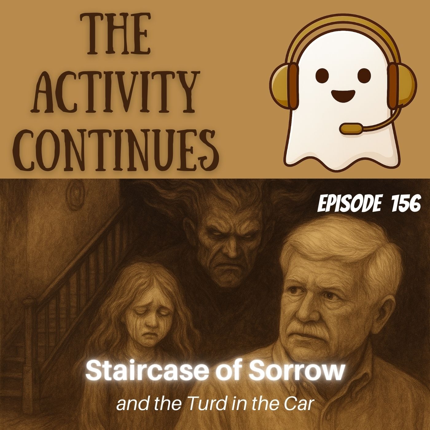 156: Staircase of Sorrow 156: Staircase of Sorrow
