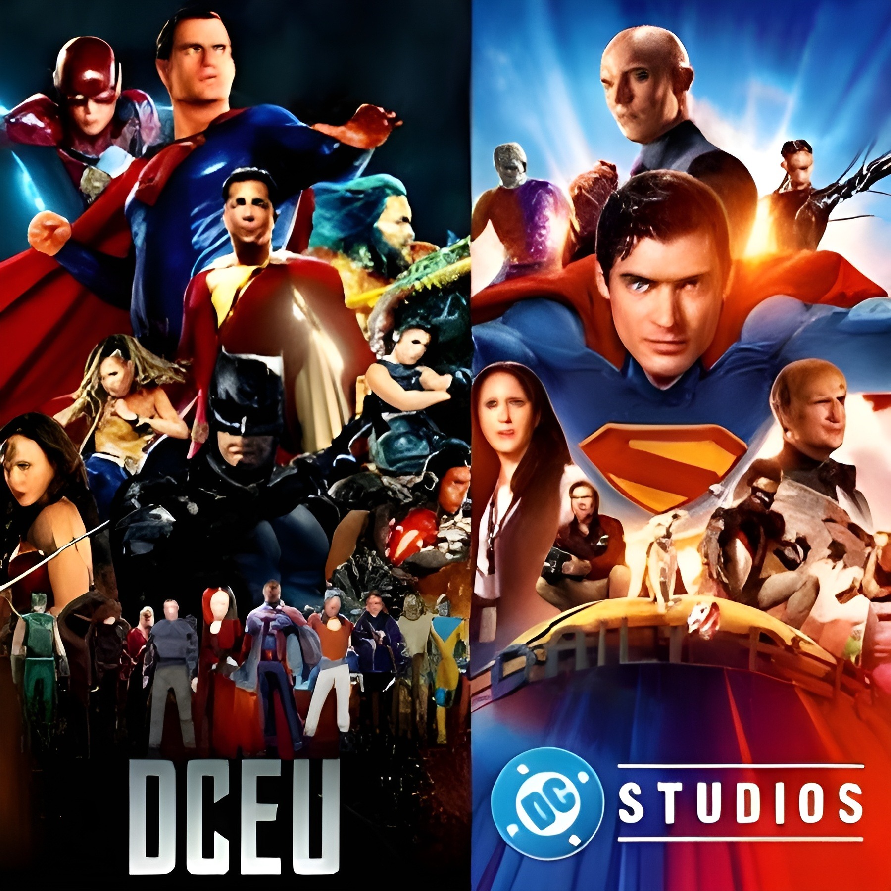 The DCEU is dead. Long live the DCU & Elseworlds! - Intro to DCUniverse