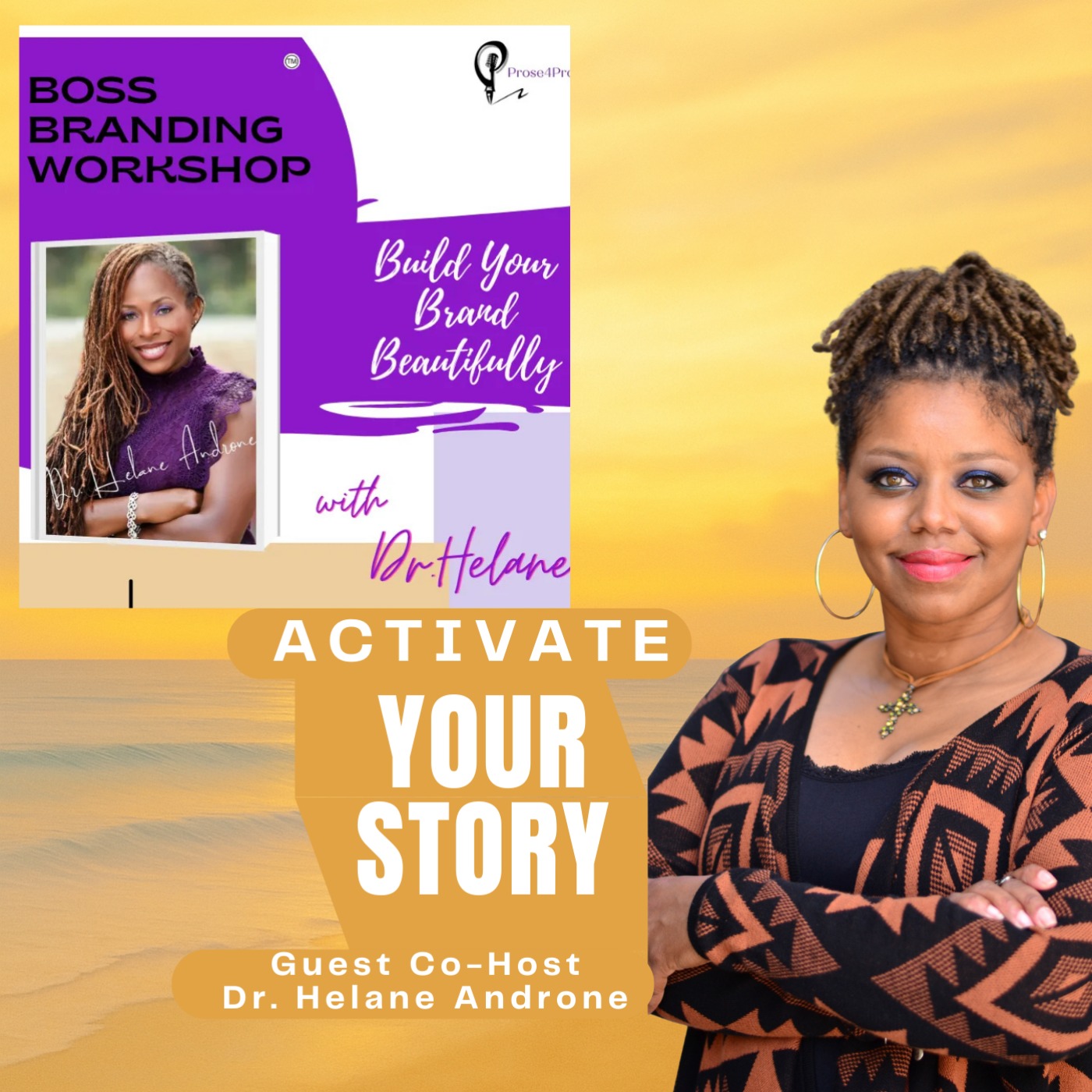 Why Your Story Leads to Opportunity episode artwork