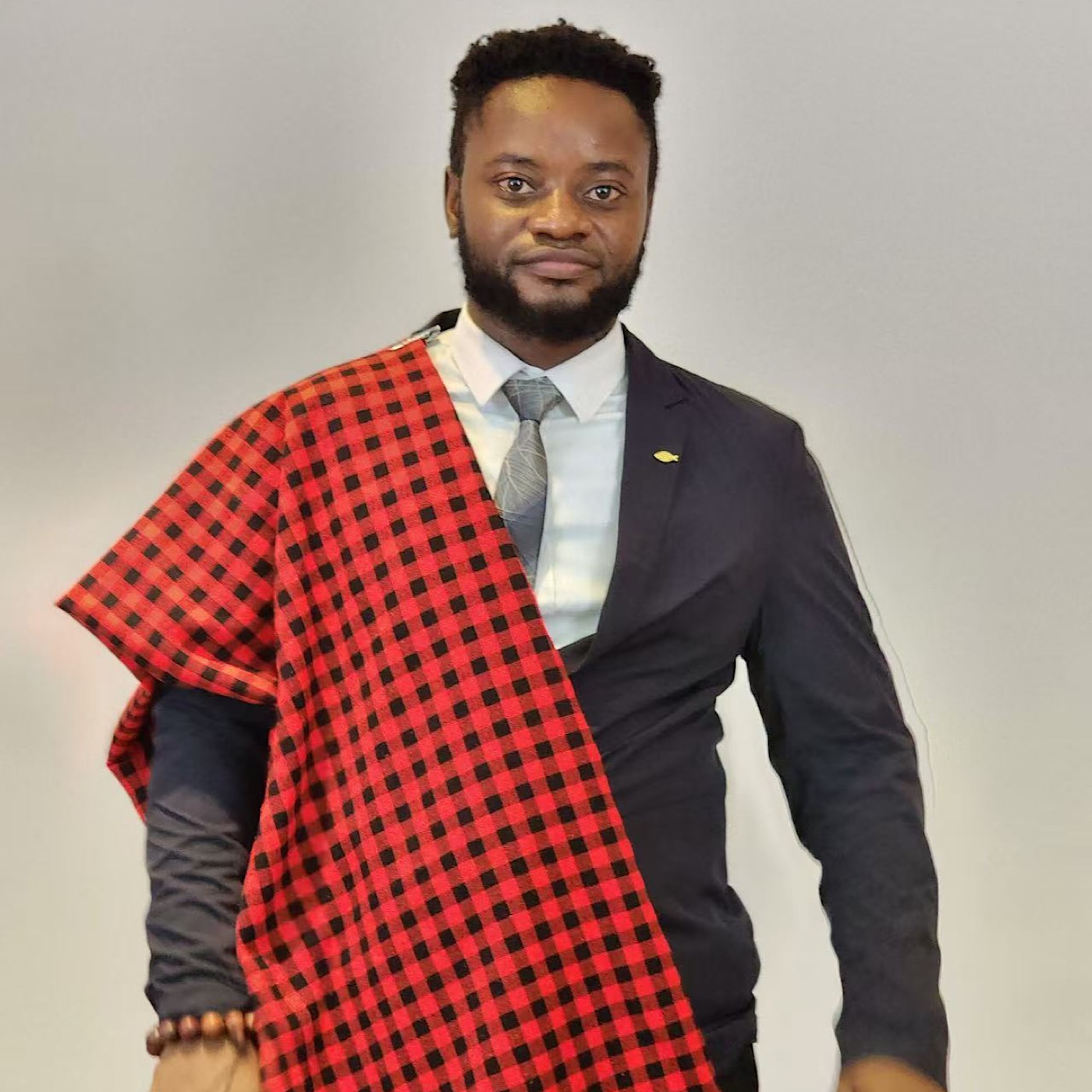E152 : Rice Ilunga Kajila 🇨🇩