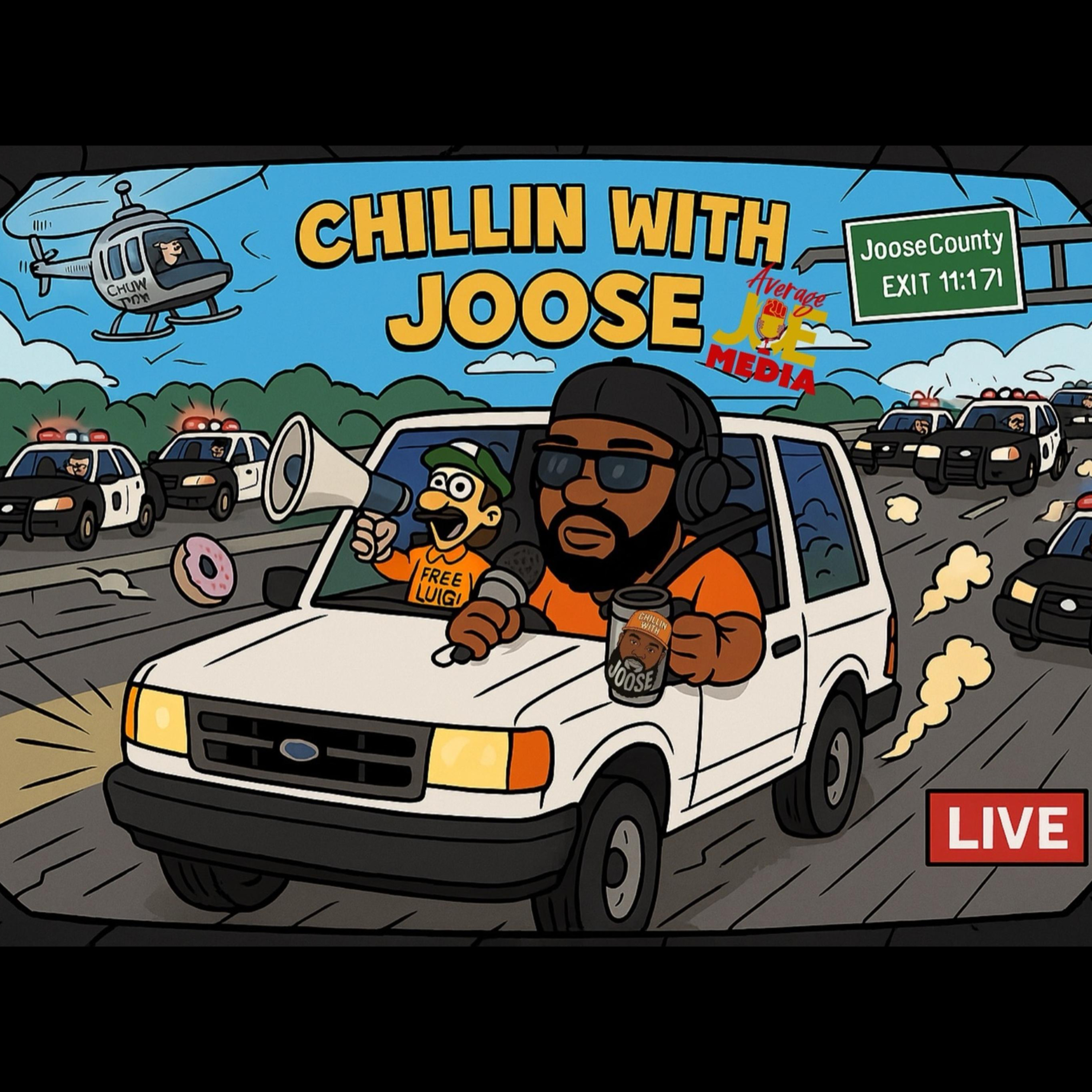 EP: 97 "You not allowed to do s***”