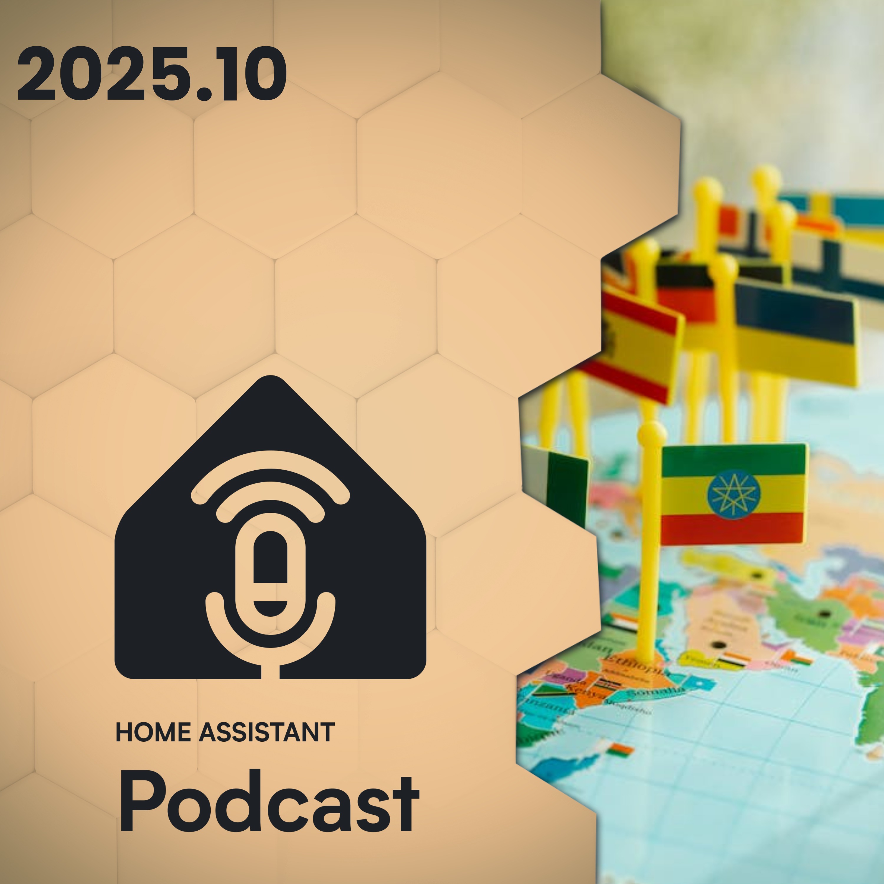 Voice goes bilingual with Home Assistant 2025.10