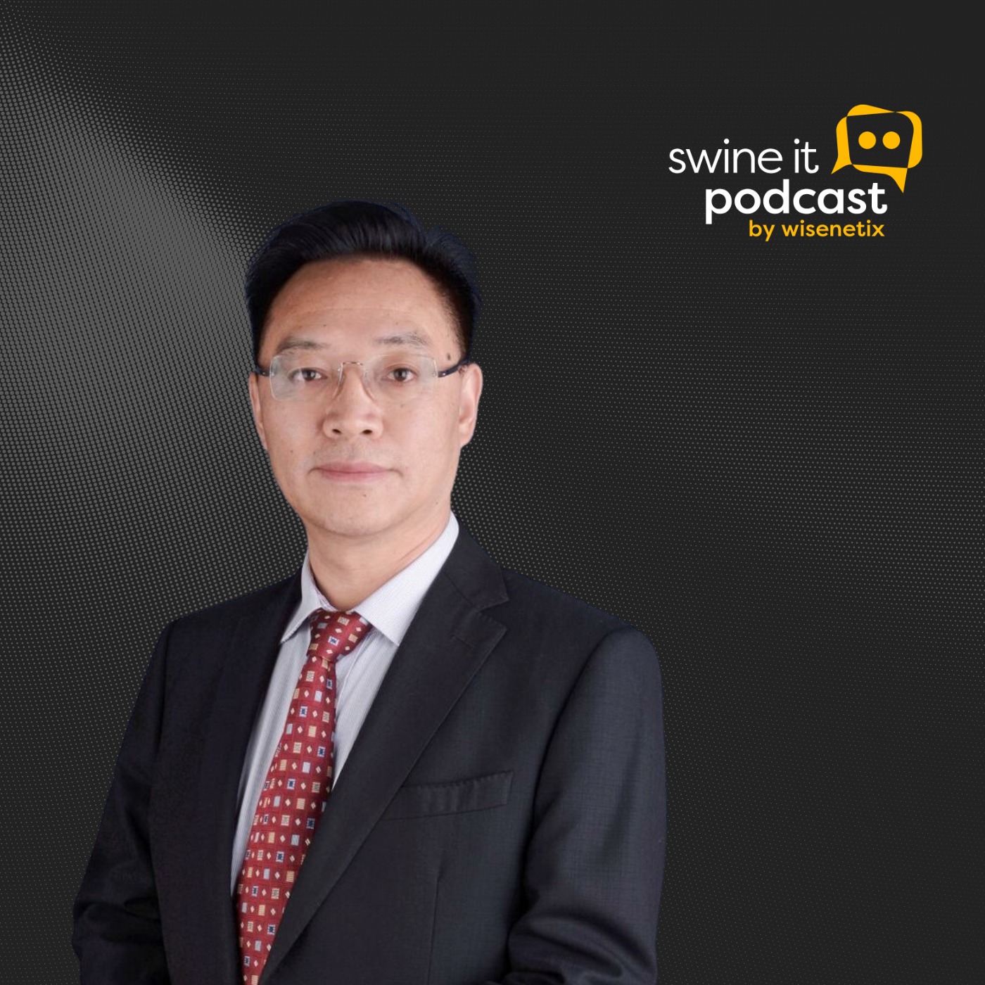 Dr. Daiwen Chen: How to Improve Pig Health and Productivity | Ep. 321 episode artwork