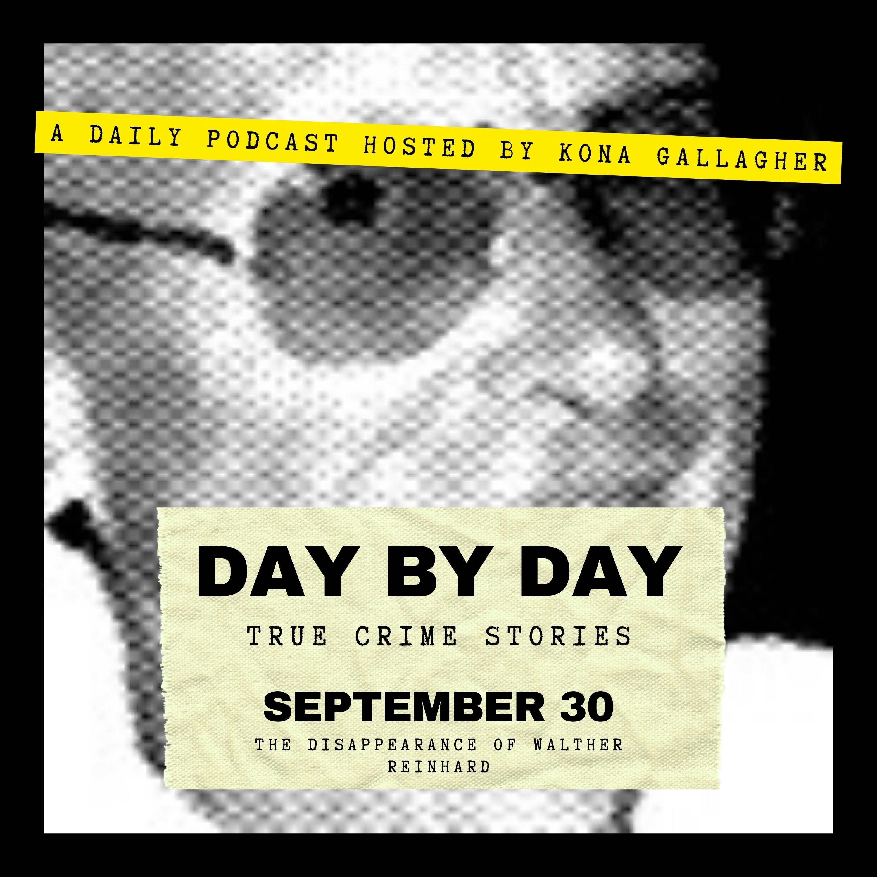 September 30 — The Disappearance of Walther Reinhard