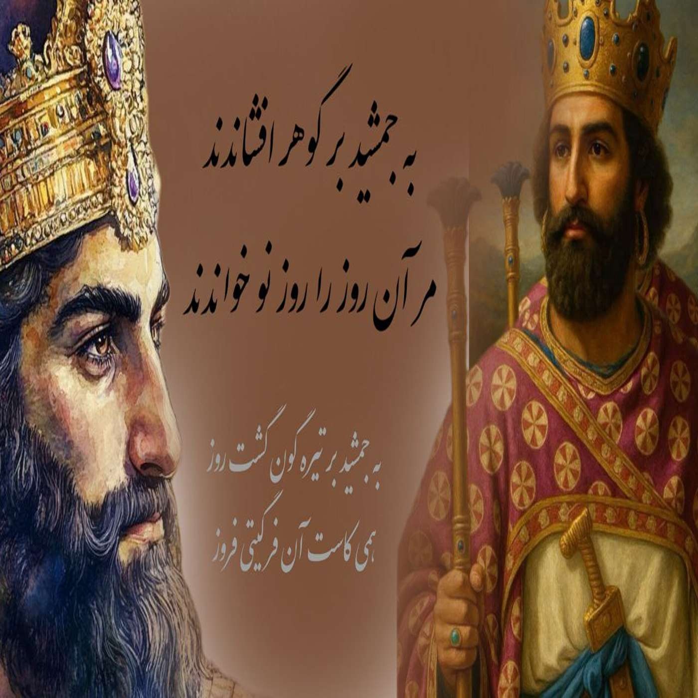 شاهنامه قسمت 2 بخش اول episode artwork